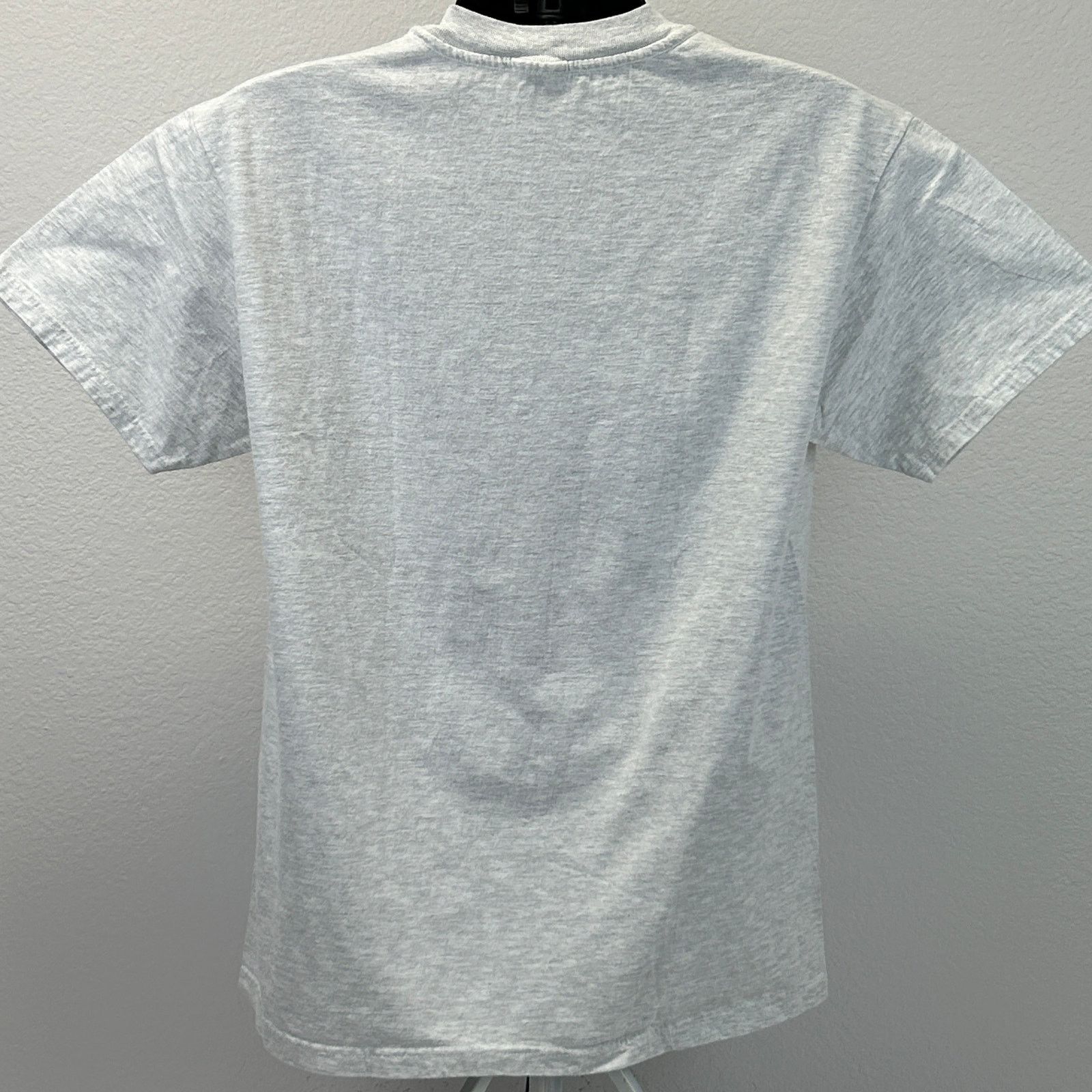 Vintage Interstate 8 California T Shirt Mens L Large Gray Vintage Size US L / EU 52-54 / 3 - 3 Thumbnail