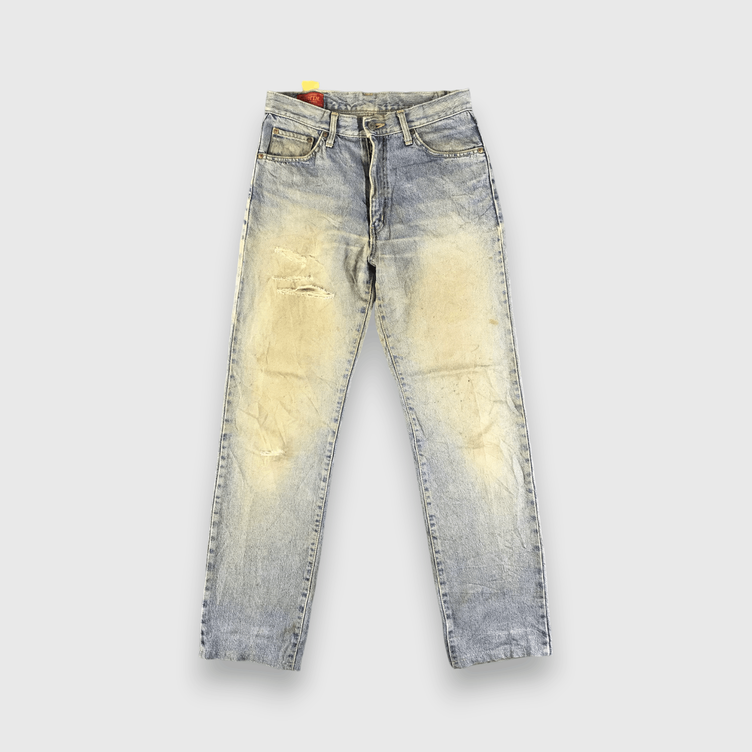 Edwin Vintage Edwin Jeans-J3623 Size US 30 / EU 46 - 1 Thumbnail