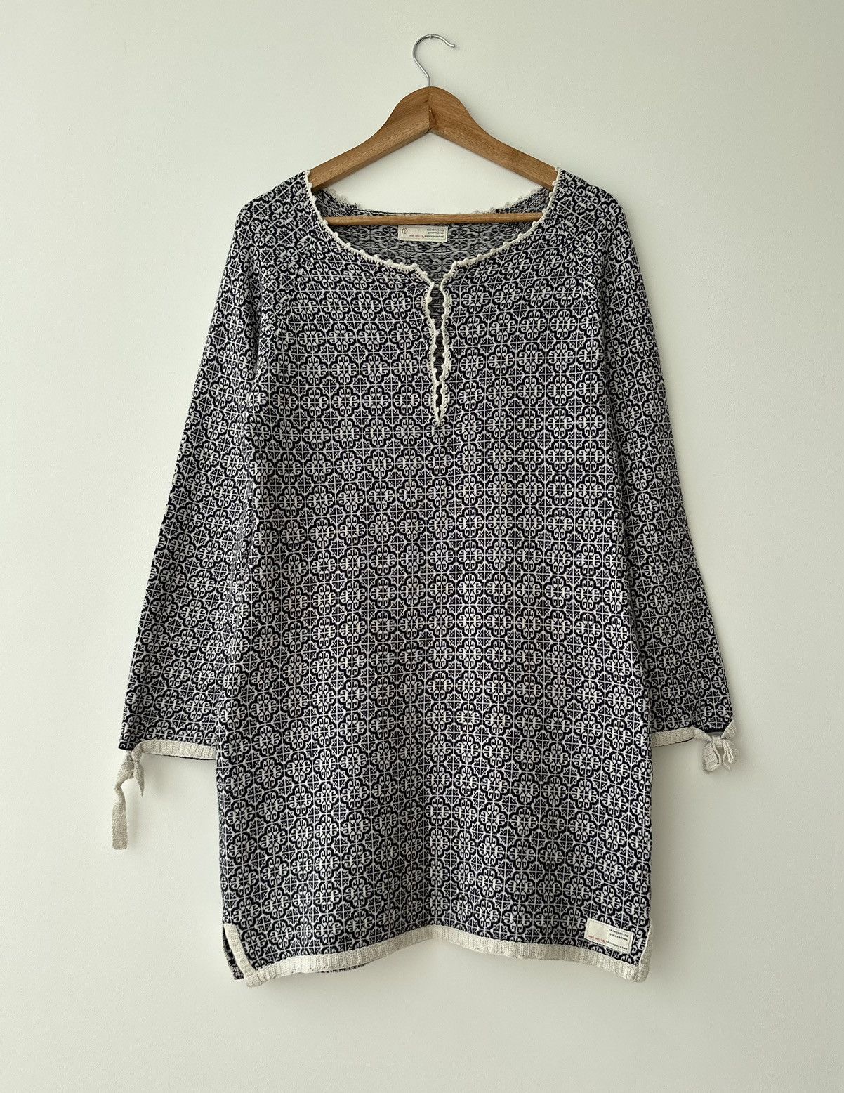 Odd Molly Odd Molly 758 Women's Jumper Dress Long Sleeve Size 2 Size M / US 6-8 / IT 42-44 - 1 Thumbnail