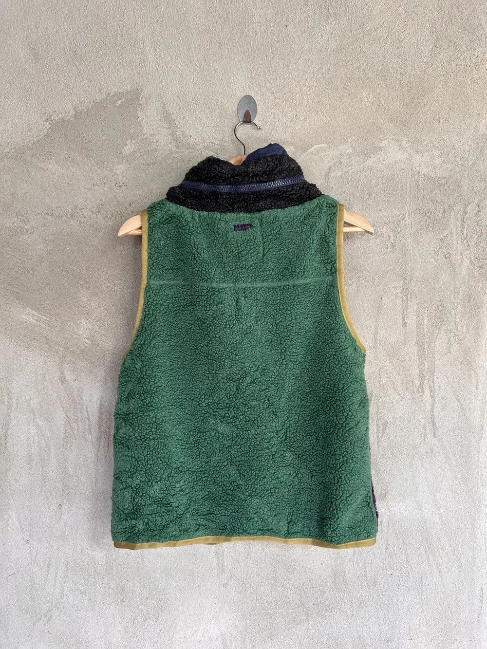 Japanese Brand Japanese Brand Cube Sugar Fleece Vest Size US M / EU 48-50 / 2 - 5 Thumbnail