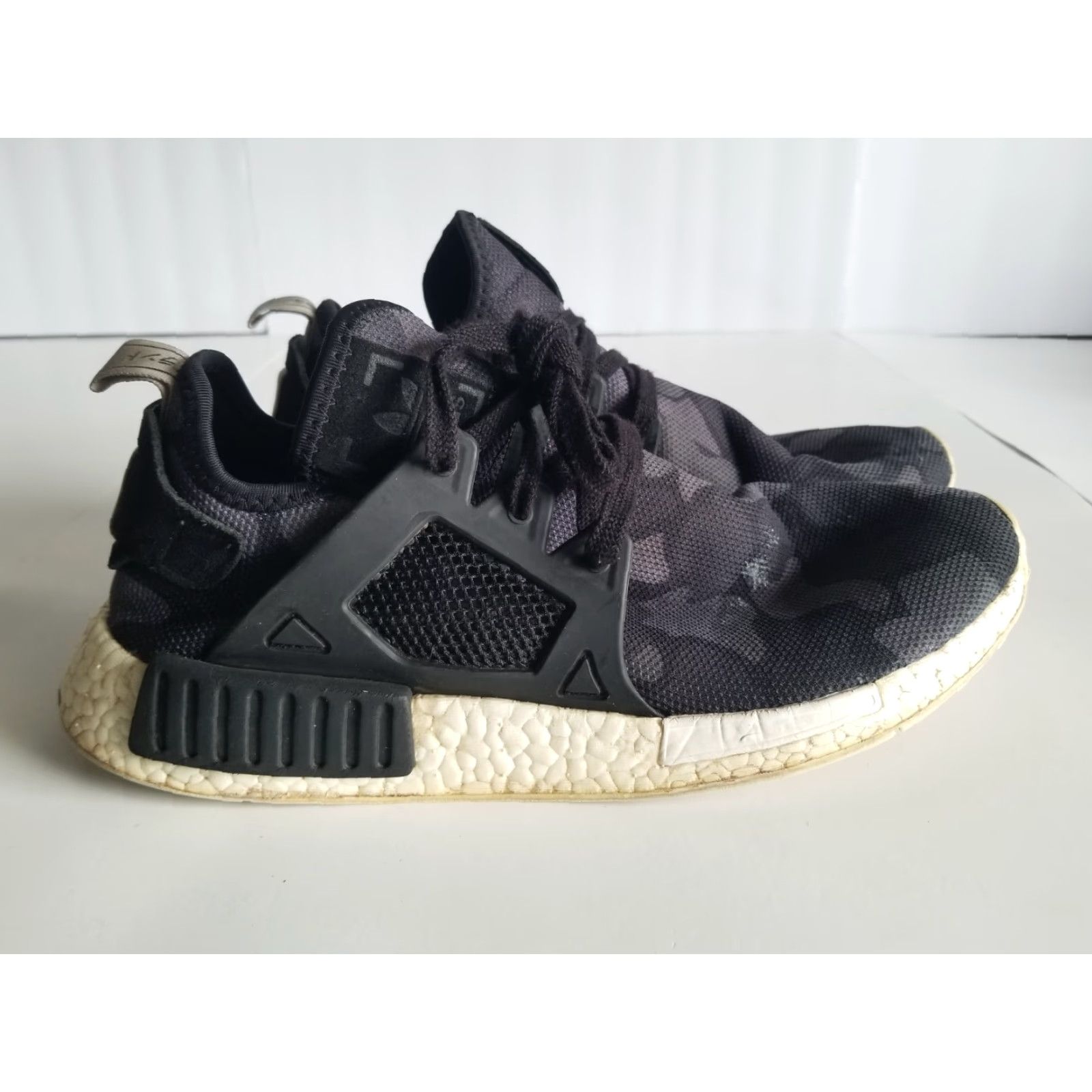 Adidas Adidas NMD XR1 Black Duck Camo 2016 Men Size 9.5 Sneaker Shoes Running Mens Size US 10 / EU 43 - 2 Thumbnail