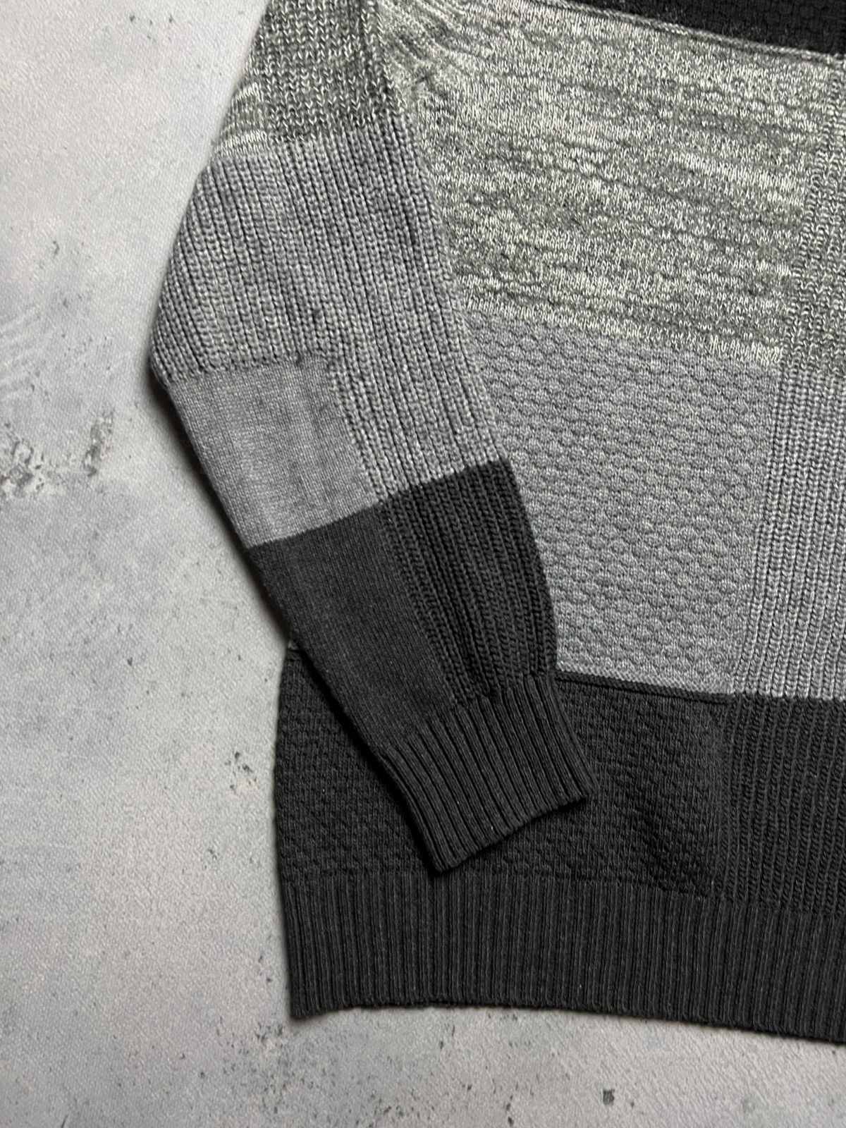 Diesel Diesel Vintage Jumper Wool Knit Sweater Hype Mohair y2k USA Size US L / EU 52-54 / 3 - 10 Thumbnail
