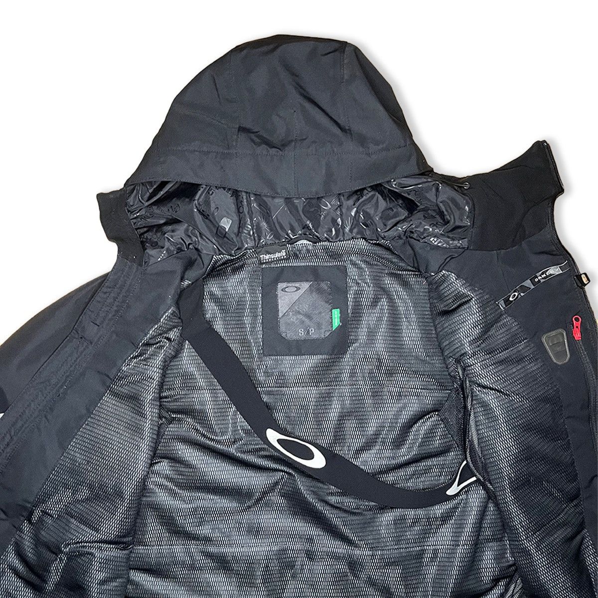 Oakley 2011 Oakley Sidewinder Highly Technical Ventilated Jacket Size US S / EU 44-46 / 1 - 10 Thumbnail