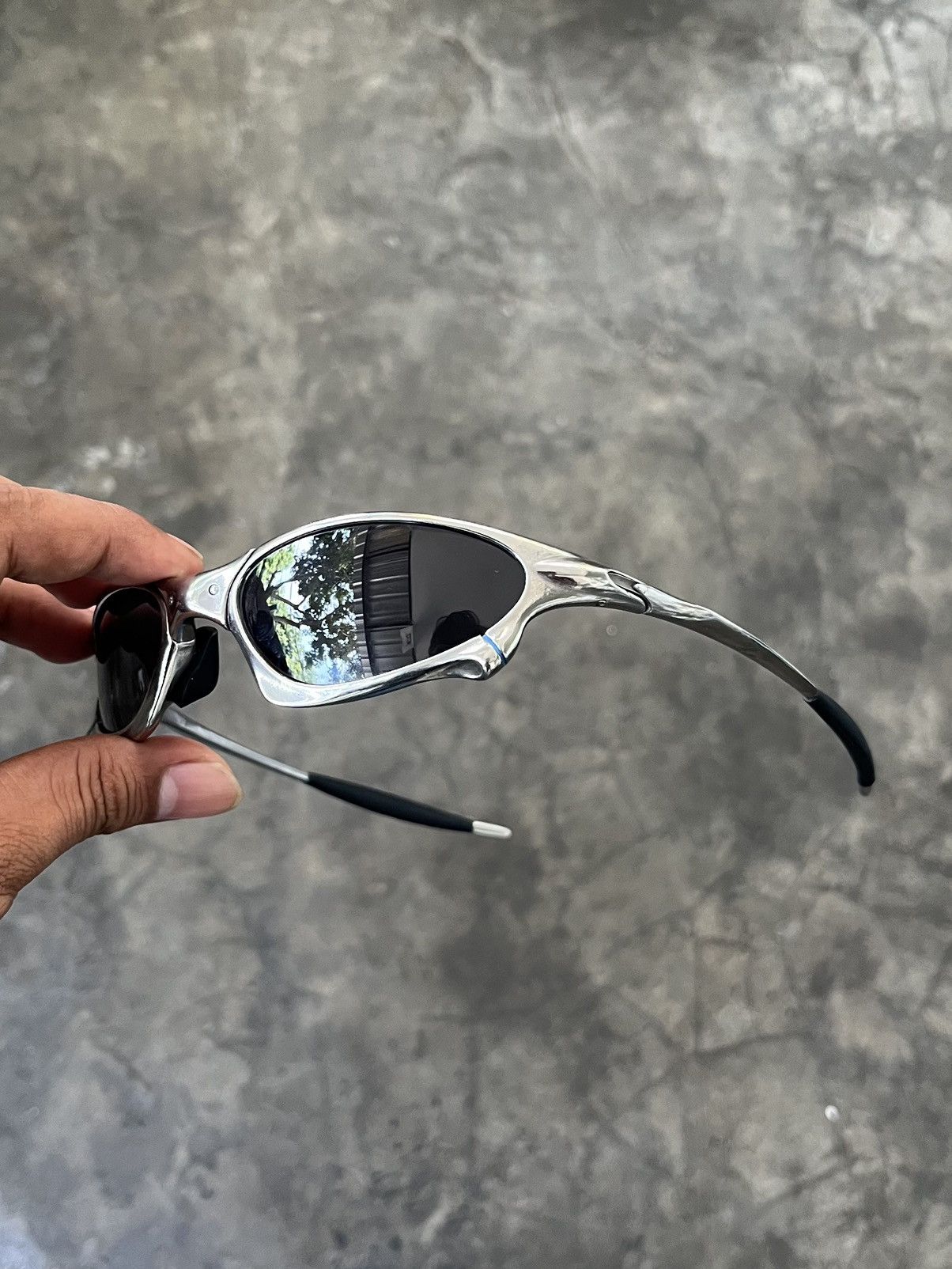 Oakley 2001 Oakley Penny polish / PB serial Size ONE SIZE - 4 Thumbnail