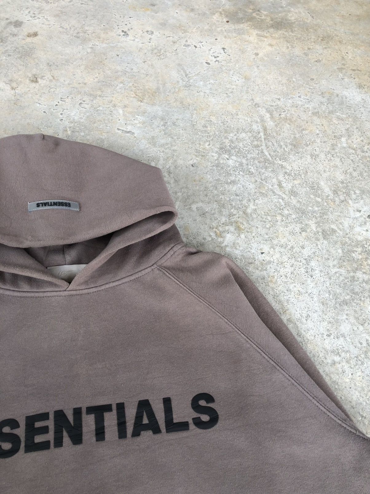 Fear of God Fear Of God Essentials Logo Size US XL / EU 56 / 4 - 6 Thumbnail