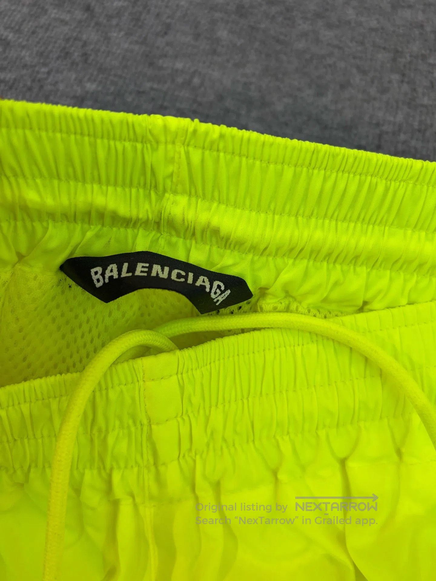 Balenciaga Balenciaga Men's Sports Pants. Size US 28 / EU 44 - 3 Thumbnail
