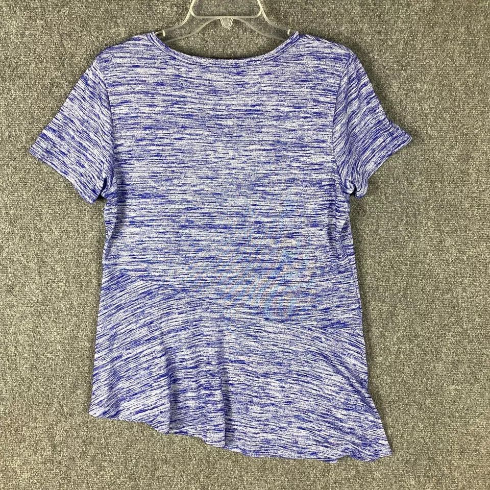 Other A.N.A Top Women's Large Short Sleeve A New Approach L Size L / US 10 / IT 46 - 6 Thumbnail