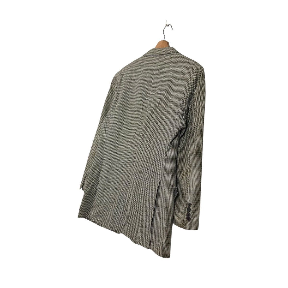 Burberry 🔥VINTAGE BURBERRY LONDON DOUBLE BREAST COATS JACKET Size US M / EU 48-50 / 2 - 12 Thumbnail