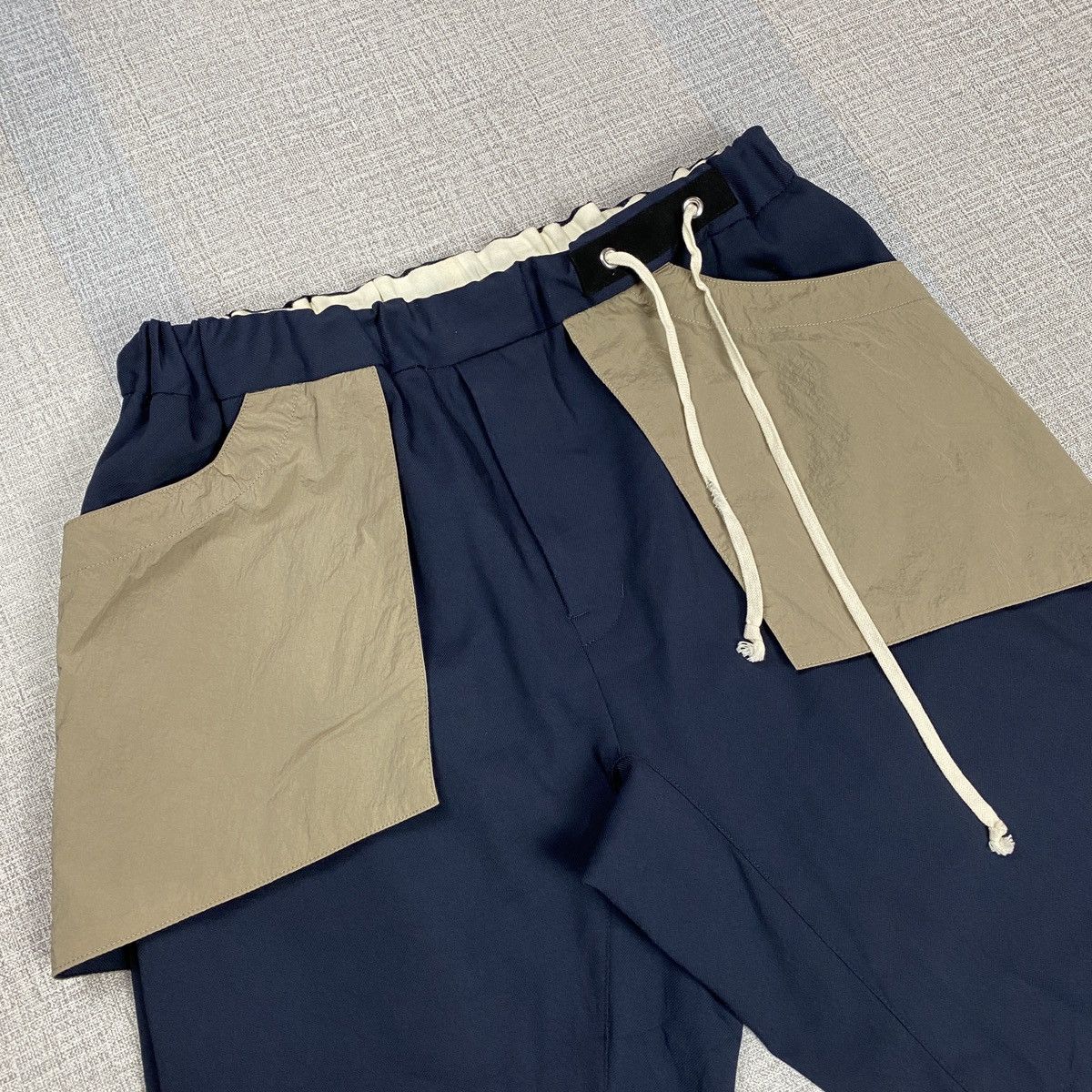If Six Was Nine × Japanese Brand Anitya Nylon Multi Pocket Short Pants by Samsara Dasigns Size US 30 / EU 46 - 3 Thumbnail
