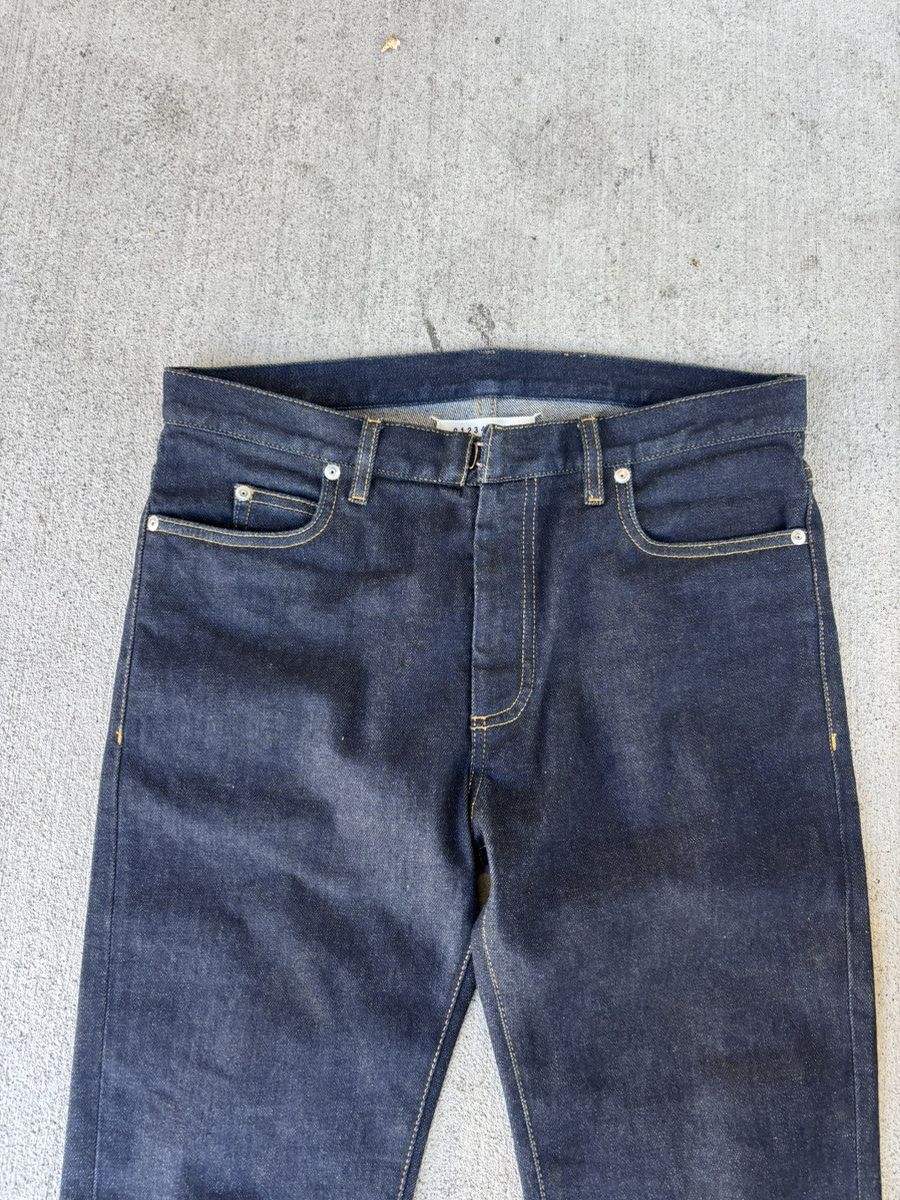 Maison Margiela Maison Margiela Raw Denim Size US 29 - 3 Thumbnail
