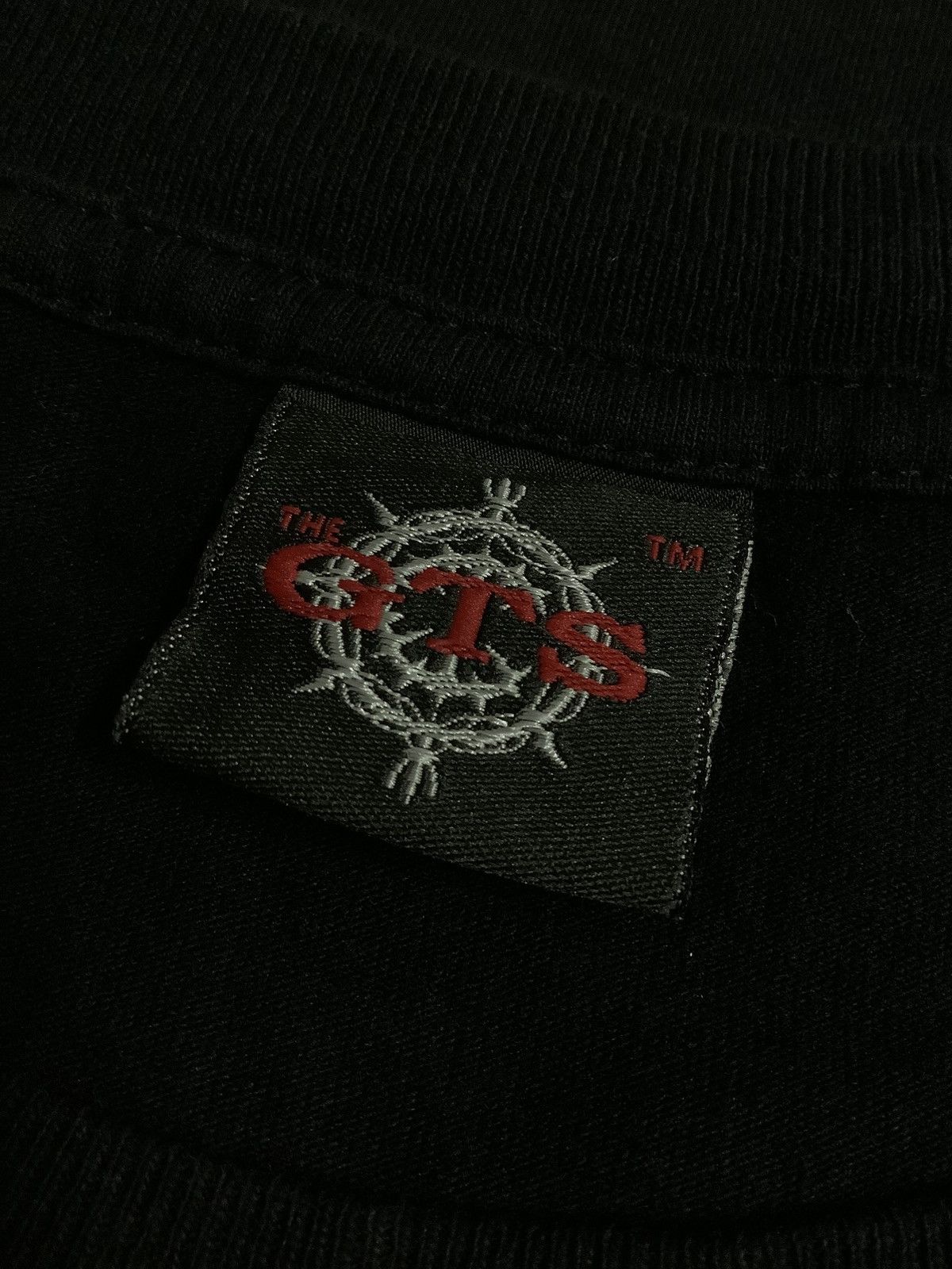 Band Tees × Vintage VINTAGE THE CLASH KAMIKAZE Size US XL / EU 56 / 4 - 20 Thumbnail