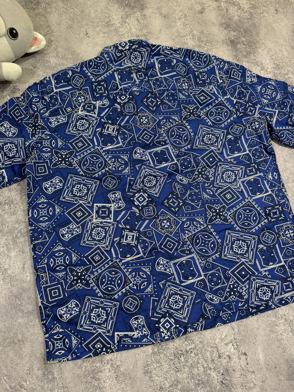 Diesel Short Sleeve Diesel Shirt Size US XXL / EU 58 / 5 - 14 Thumbnail