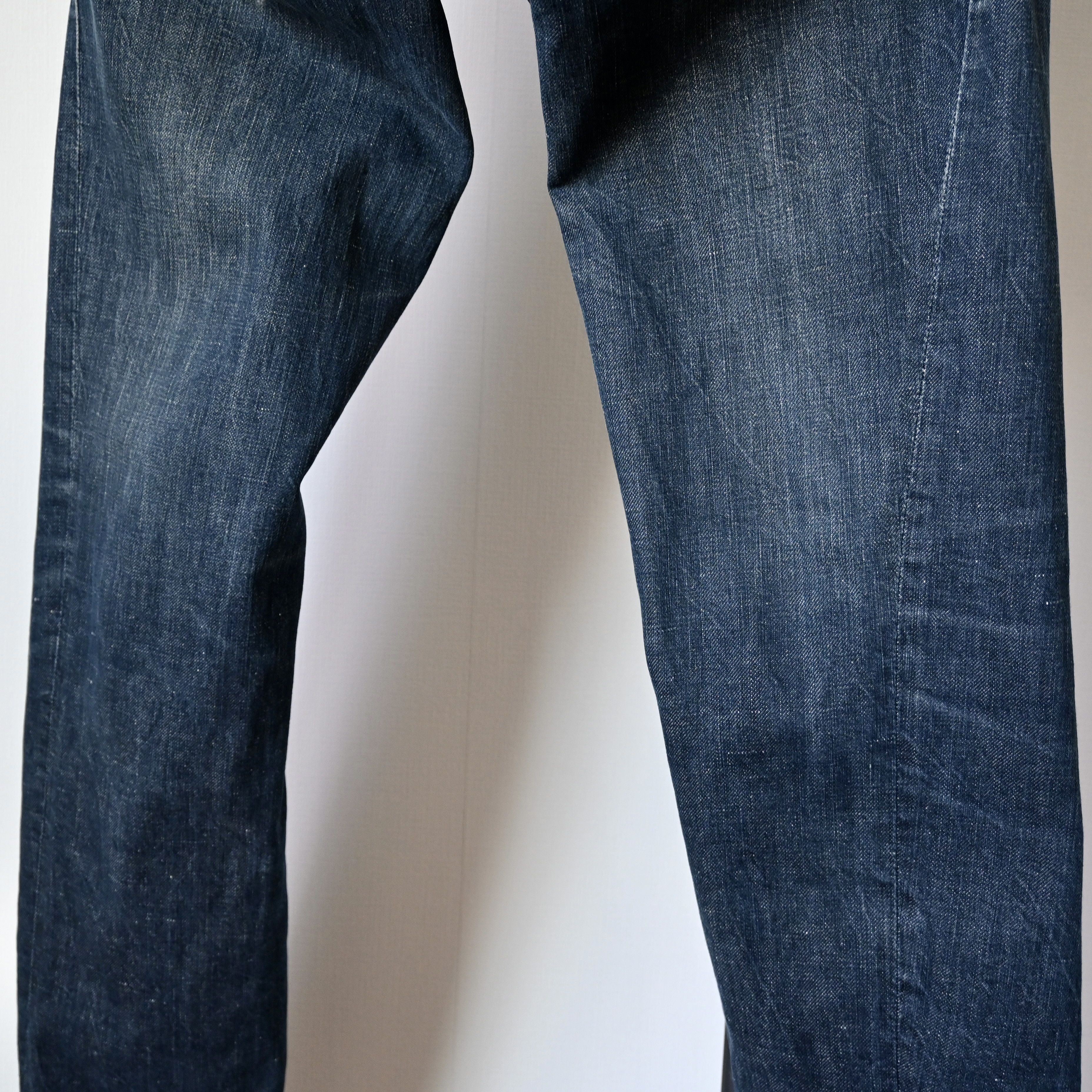 Levi's VTG 2007 Levi's Engineered Jeans, zippered pockets, 33 Size US 33 - 10 Thumbnail