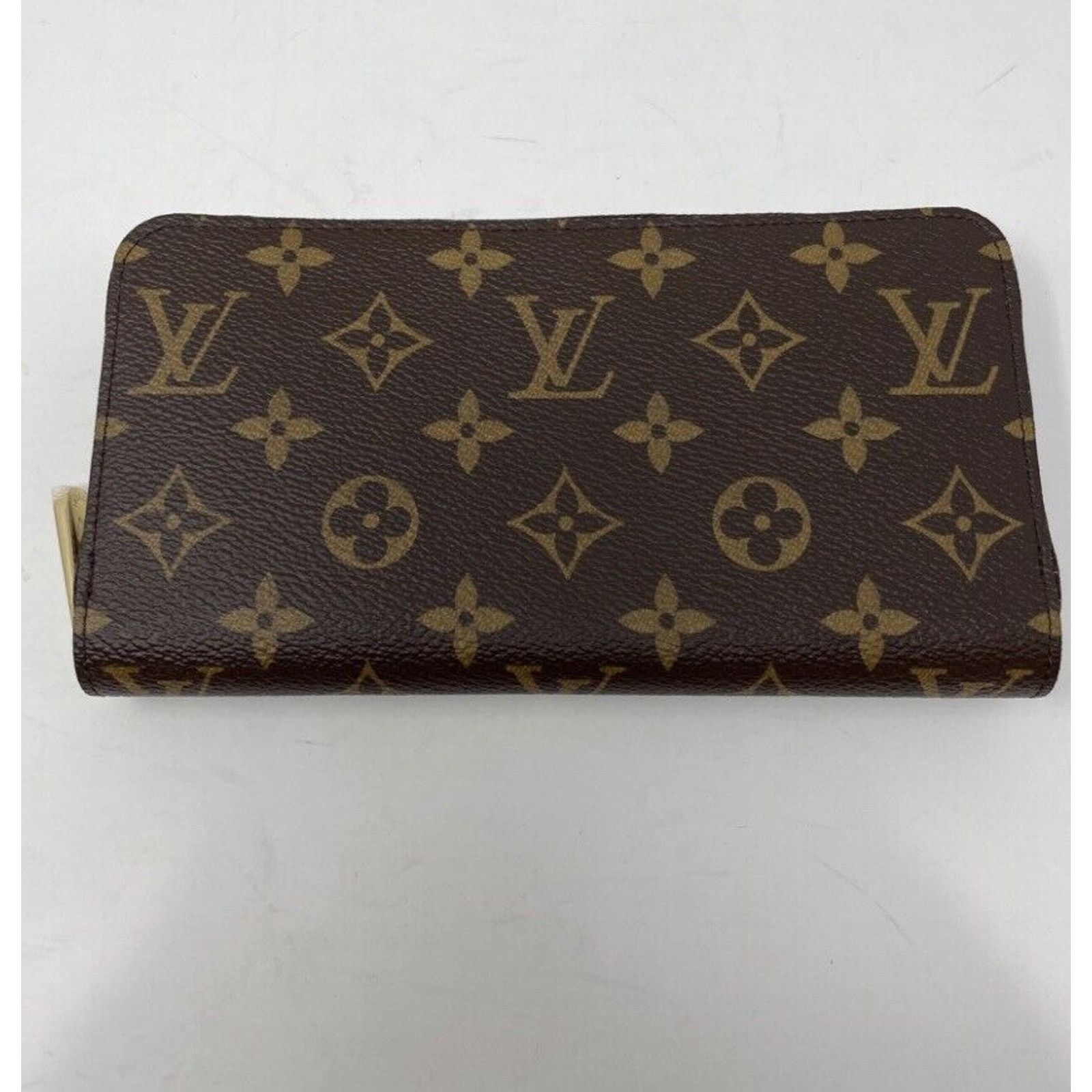 Louis Vuitton Louis Vuitton Zippy Wallet Monogram/Fuchsia Women Wallet Size ONE SIZE - 6 Thumbnail