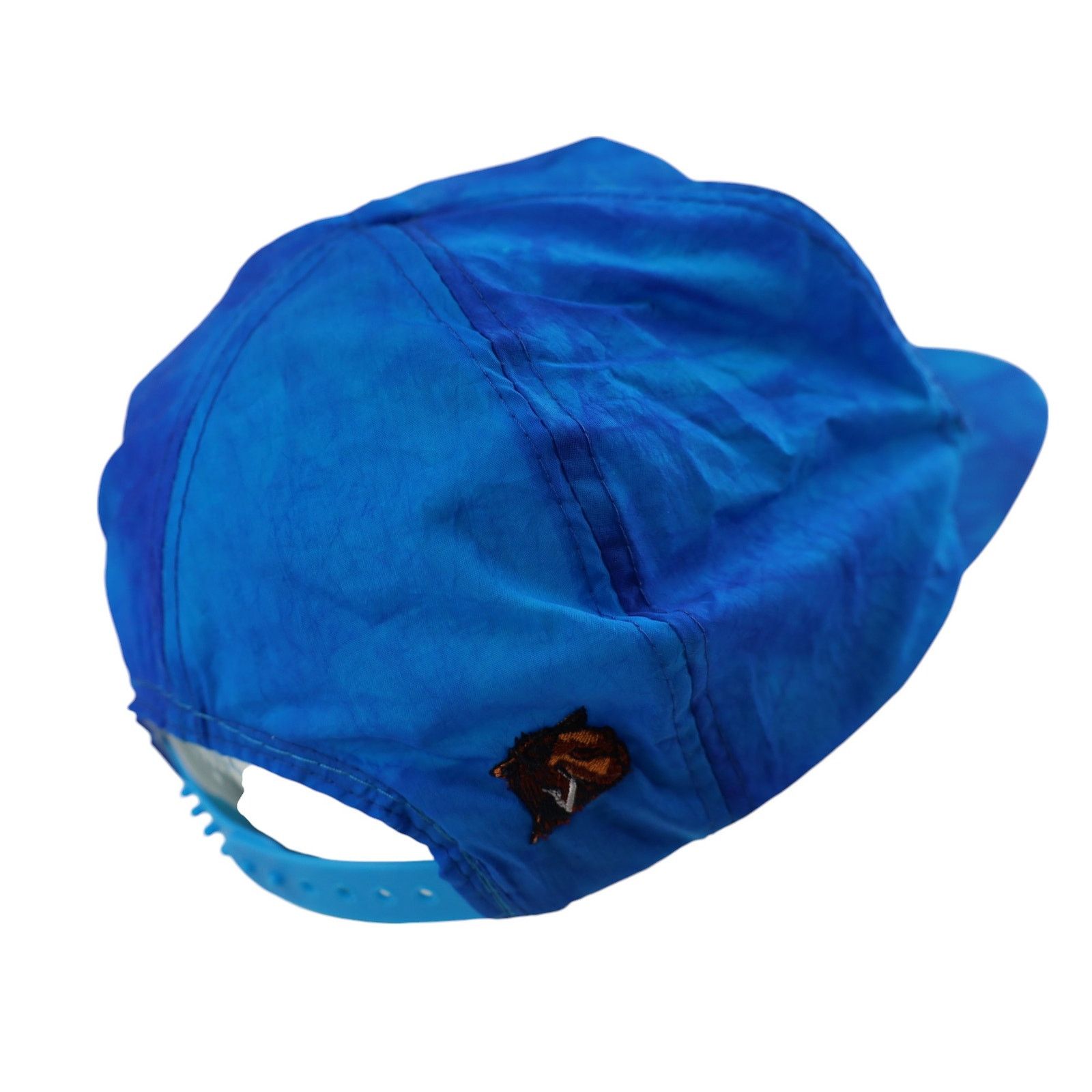 Camel × Vintage Vintage Camel Smooth Character Snapback Hat Size ONE SIZE - 6 Thumbnail