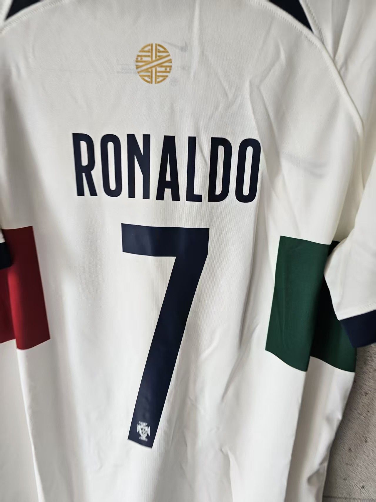 Other 2022 Portugal #7 C Ronaldo Jersey Size US XL / EU 56 / 4 - 4 Thumbnail