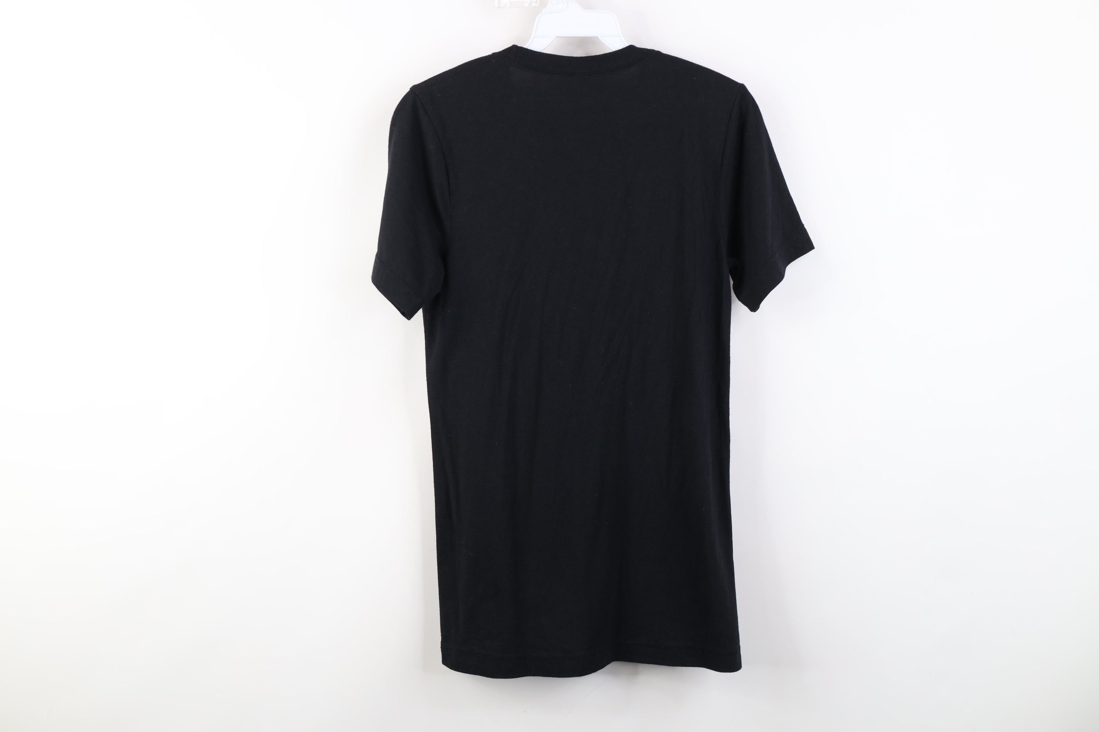 Vintage Y2K Streetwear Economics For Children Sell Your Soul T-Shirt Size XS / US 0-2 / IT 36-38 - 10 Thumbnail
