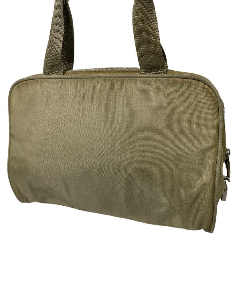 Prada Prada Tessuto Nylon Shoulder Bag Size ONE SIZE - 2 Thumbnail