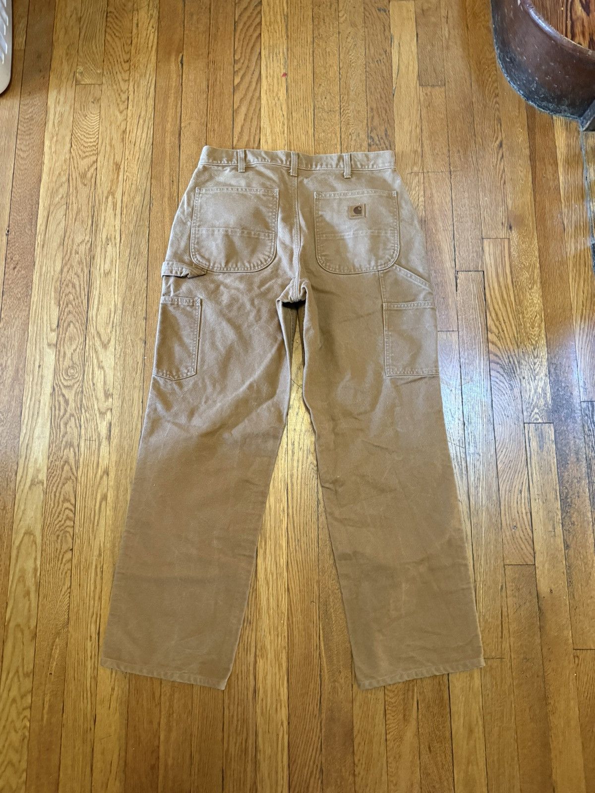 Carhartt Carhartt Carpenter Pants Size US 32 / EU 48 - 2 Thumbnail