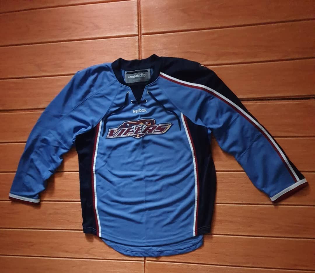 Reebok Viper reebok hockey ice jersey Size US S / EU 44-46 / 1 - 5 Thumbnail