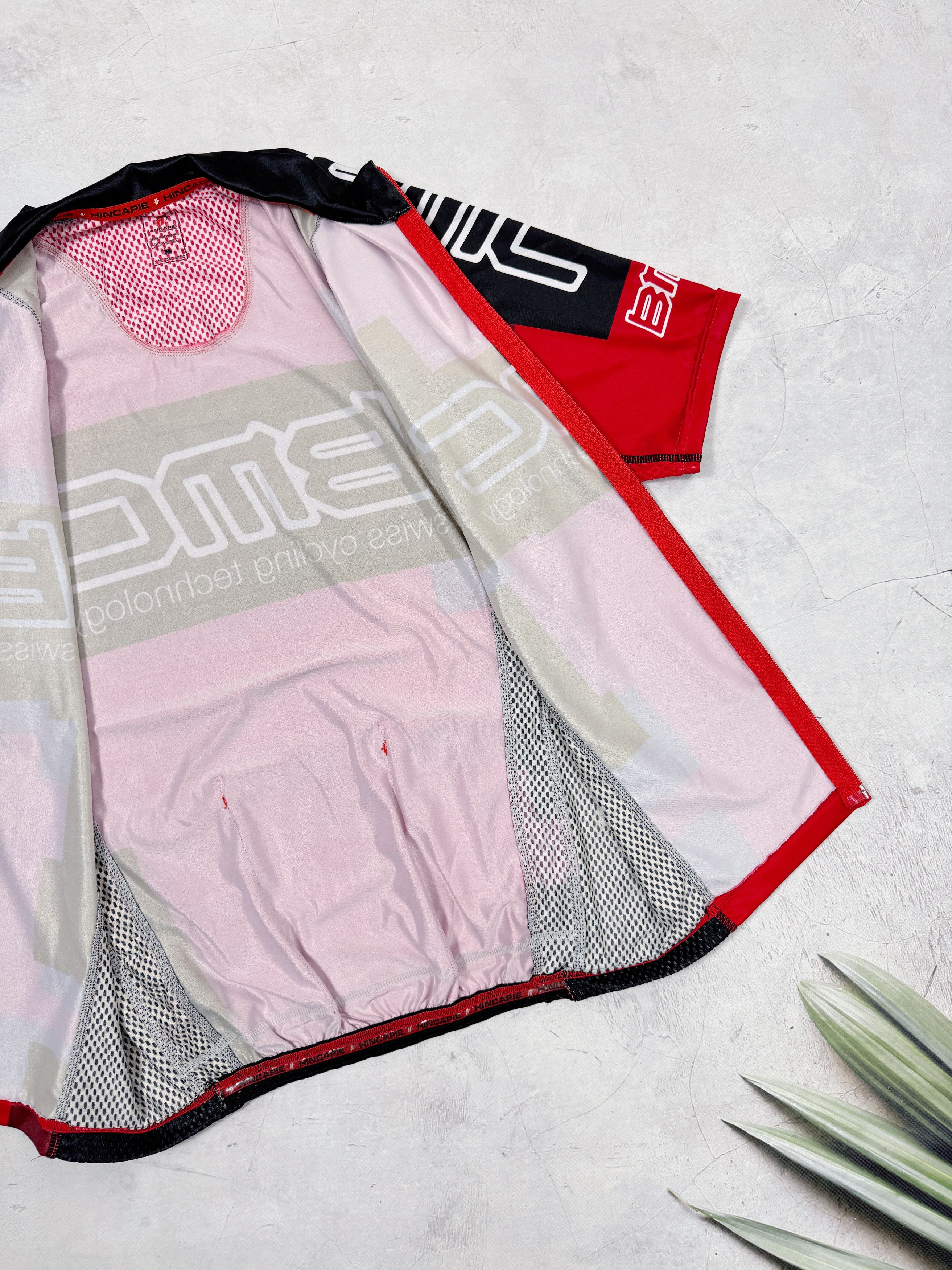 Sports Specialties Hincapie Cycling Jersey BMC Racing Team USA Size US M / EU 48-50 / 2 - 8 Thumbnail