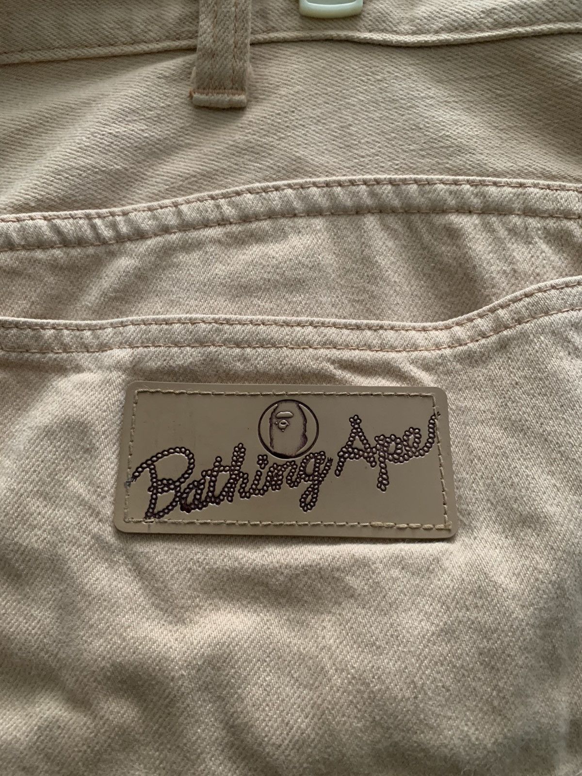 Bape Vintage BAPE Carpenter Pants Size US 36 / EU 52 - 6 Thumbnail
