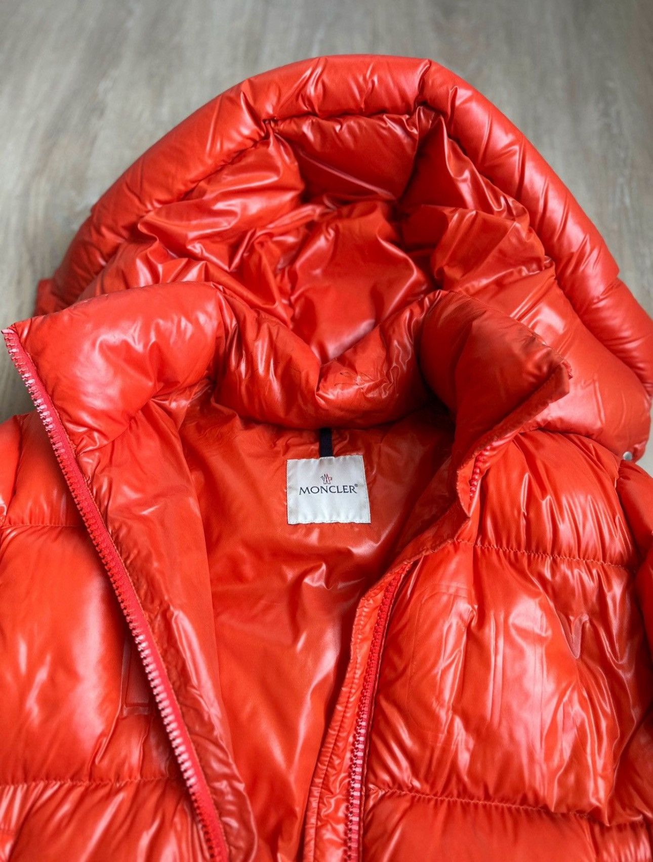 Moncler Moncler Jacket Size US S / EU 44-46 / 1 - 2 Thumbnail
