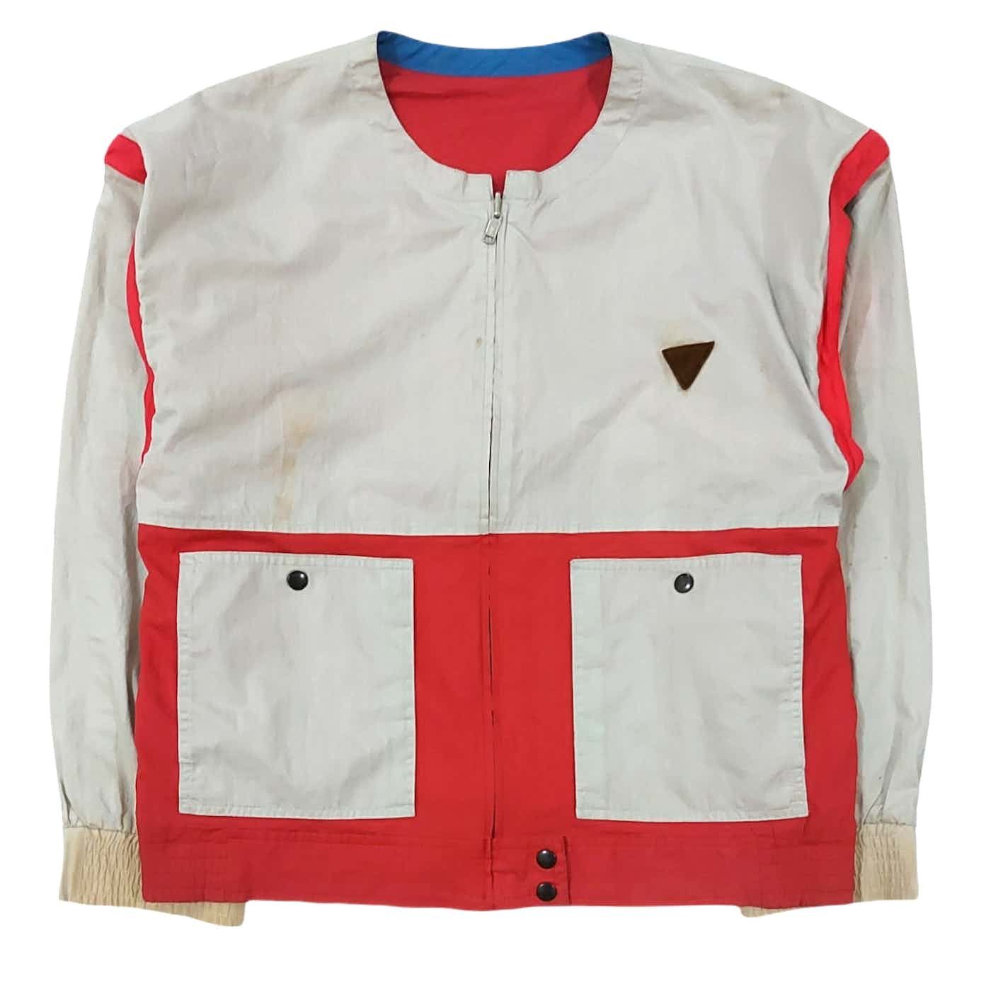 Yves Saint Laurent Very Rare! Vintage Yves Saint Laurent Sportswear Jacket Size US M / EU 48-50 / 2 - 5 Thumbnail