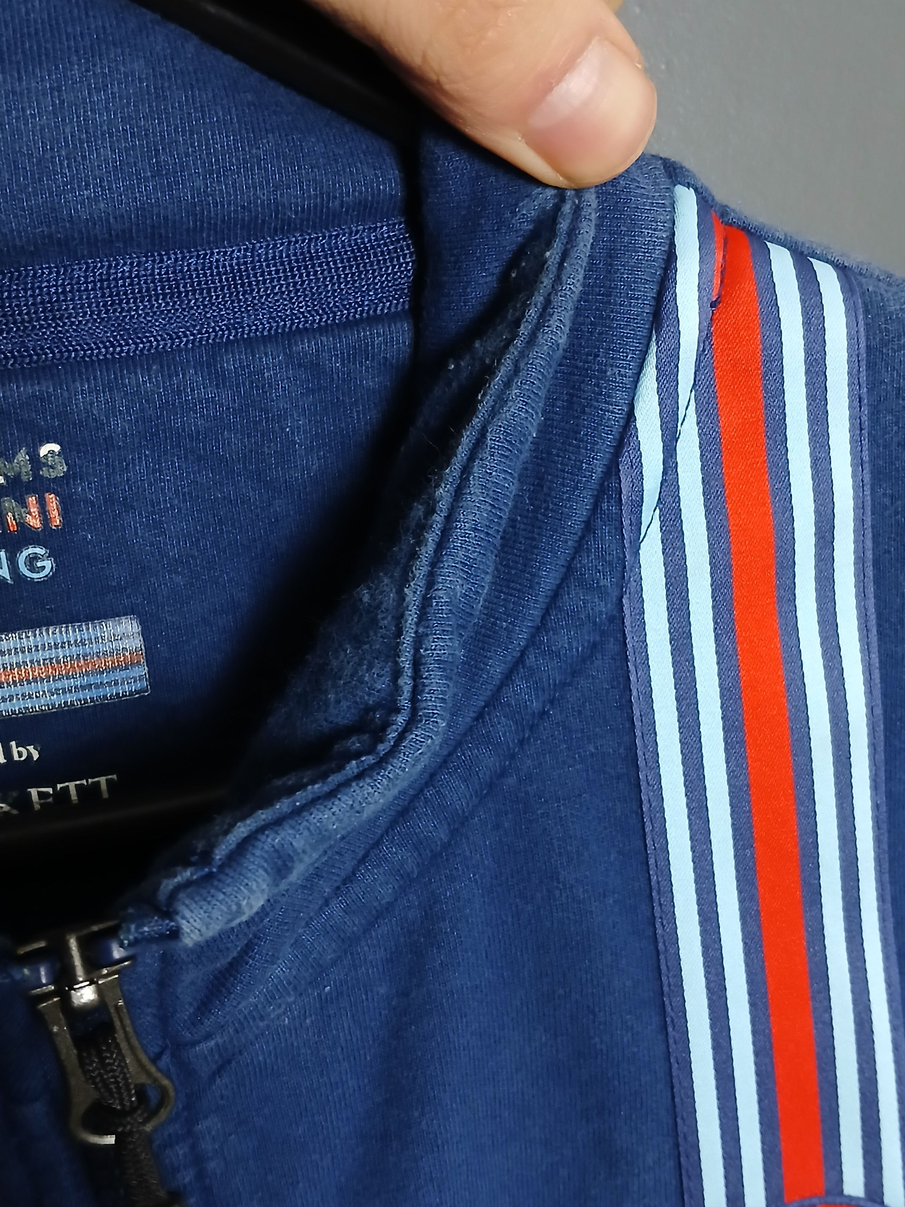 Formula 1 Hackett Williams Martini Racing Team F1 Sweatshirt Size US XL / EU 56 / 4 - 11 Thumbnail