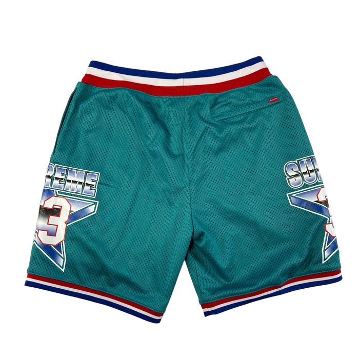 Supreme all shop star shorts