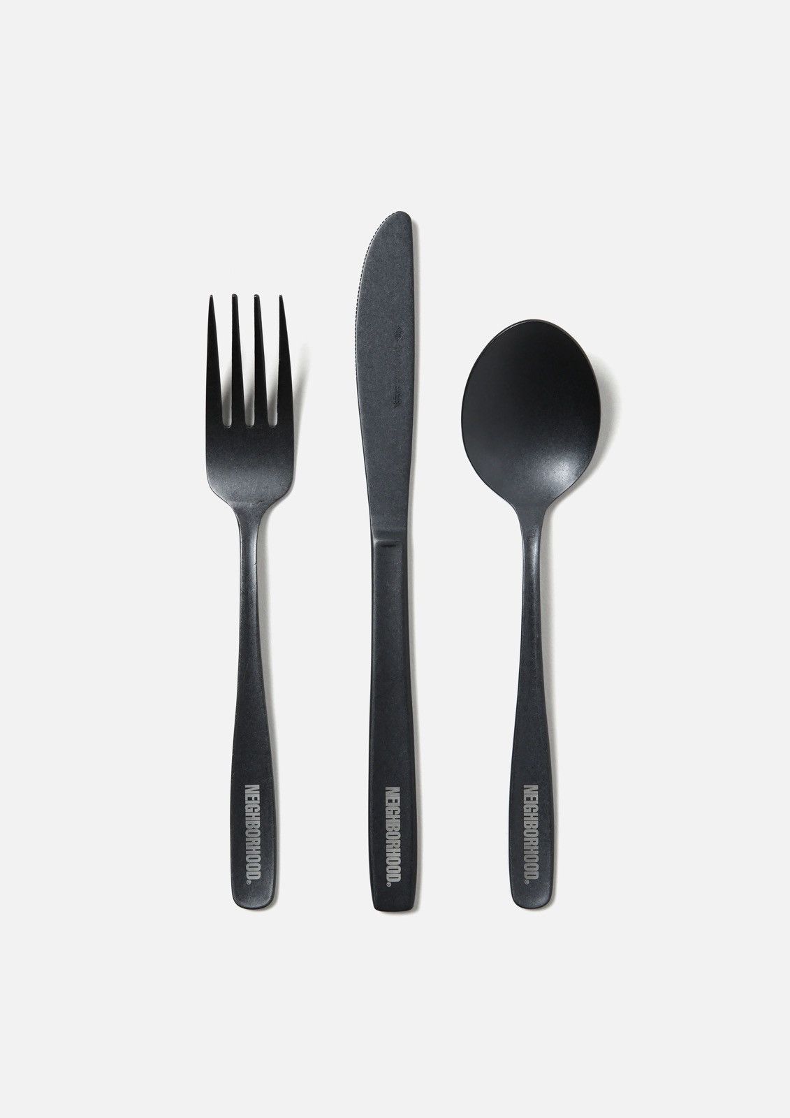 Neighborhood Neighborhood Cutlery Set Size ONE SIZE - 1 Thumbnail