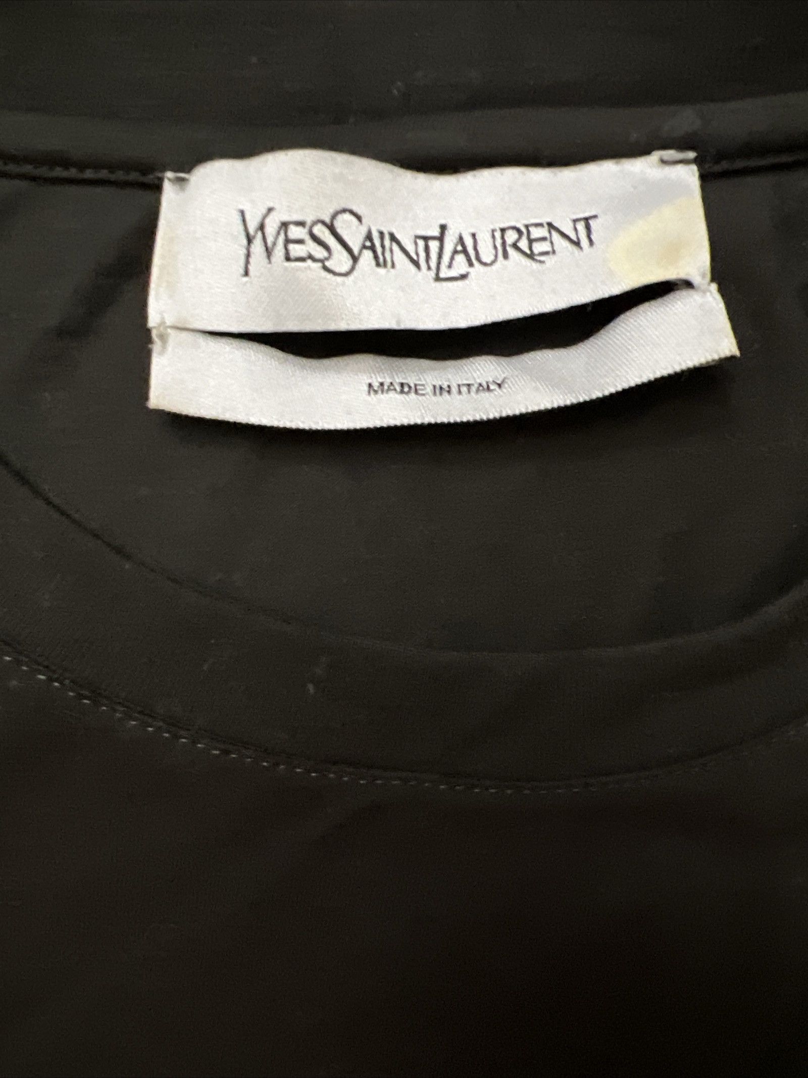 Yves Saint Laurent Ysl Size US M / EU 48-50 / 2 - 4 Thumbnail