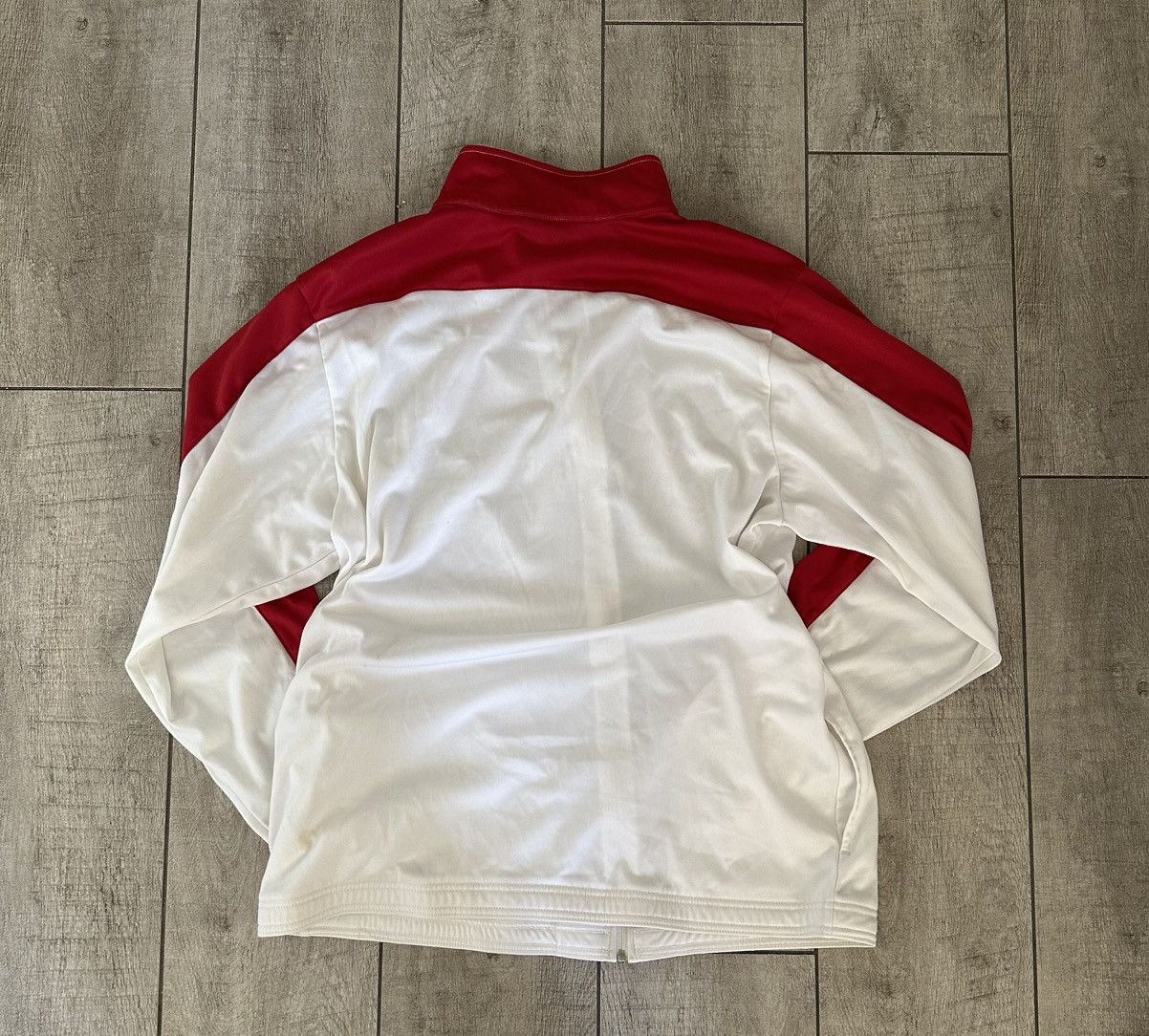 Nike Nike Tracksuit Jacket Size US L / EU 52-54 / 3 - 3 Thumbnail
