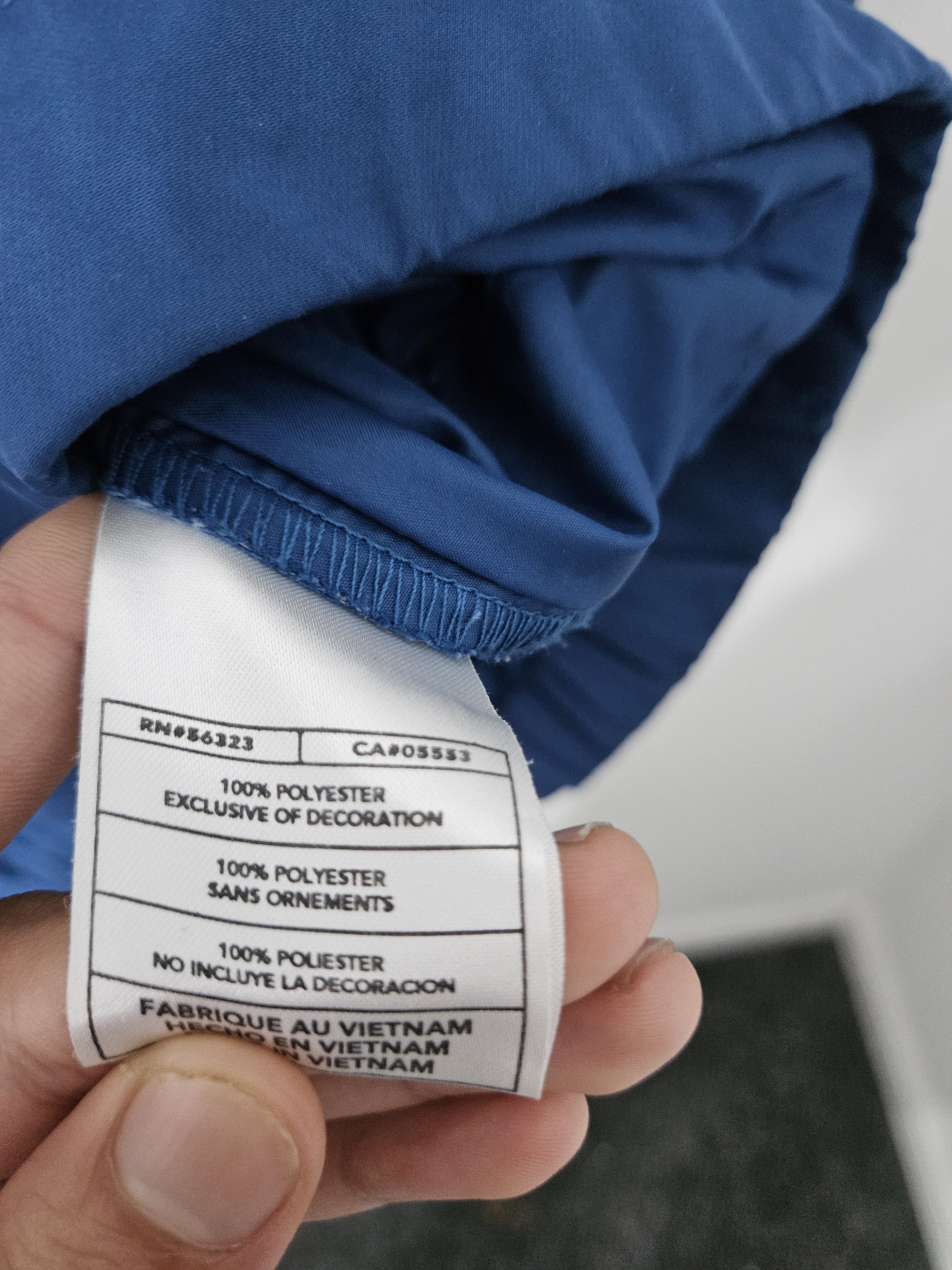 Nike Nike Golf "Arizona National" Pullover Windbreaker Size US L / EU 52-54 / 3 - 5 Thumbnail