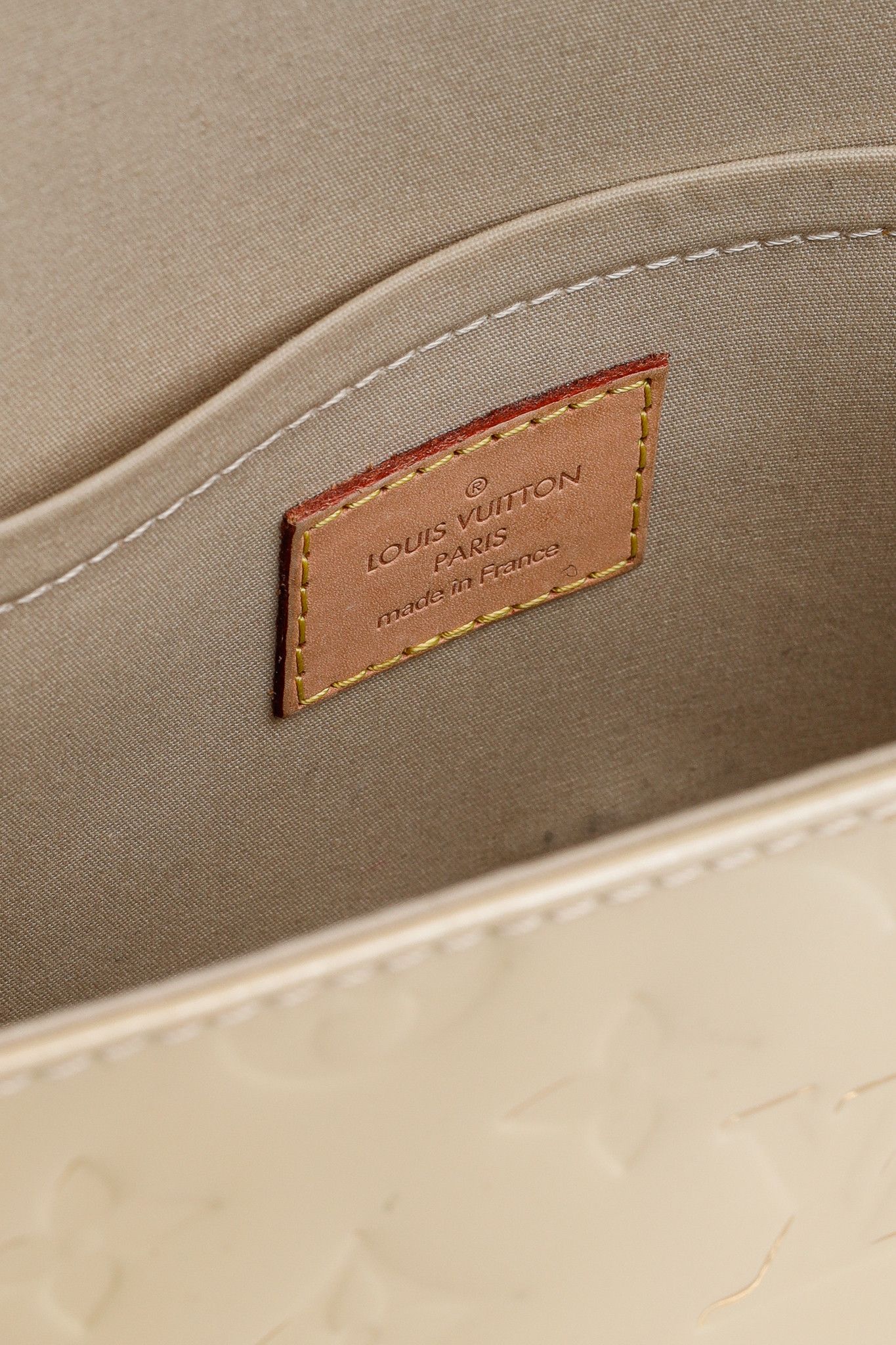 Louis Vuitton Louis Vuitton Bellflower GM Blanc Monogram Crossbody Bag Size ONE SIZE - 4 Thumbnail