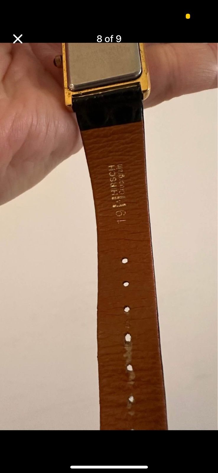 Vintage Lorus Mickey Tanker Watch Size ONE SIZE - 7 Thumbnail