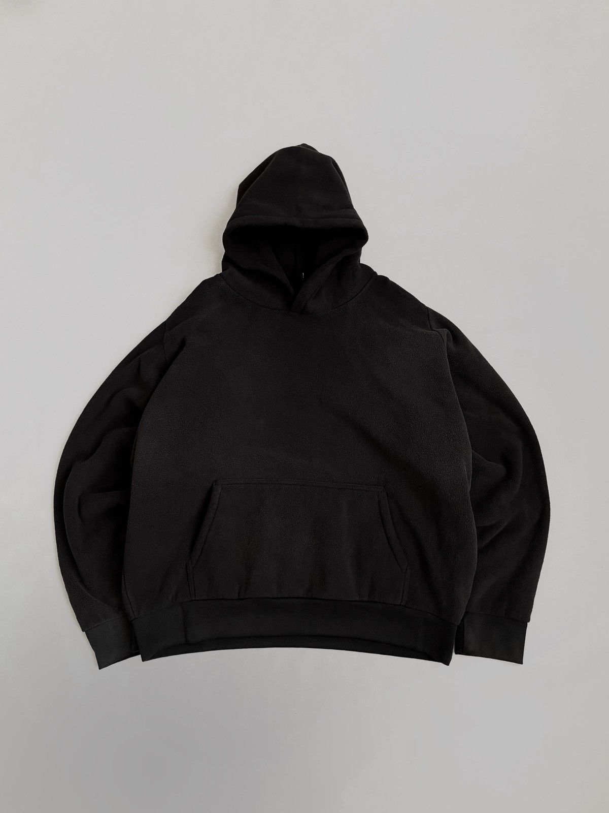 Gap × Yeezy Yeezy Gap fleece hoodie Kanye West Size US XXL / EU 58 / 5 - 2 Thumbnail