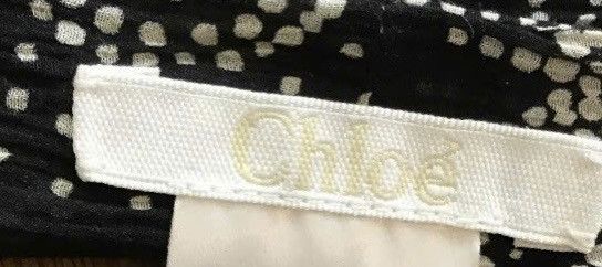 Chloe 2018 Chloe floral ruffle dress Size S / US 4 / IT 40 - 11 Thumbnail
