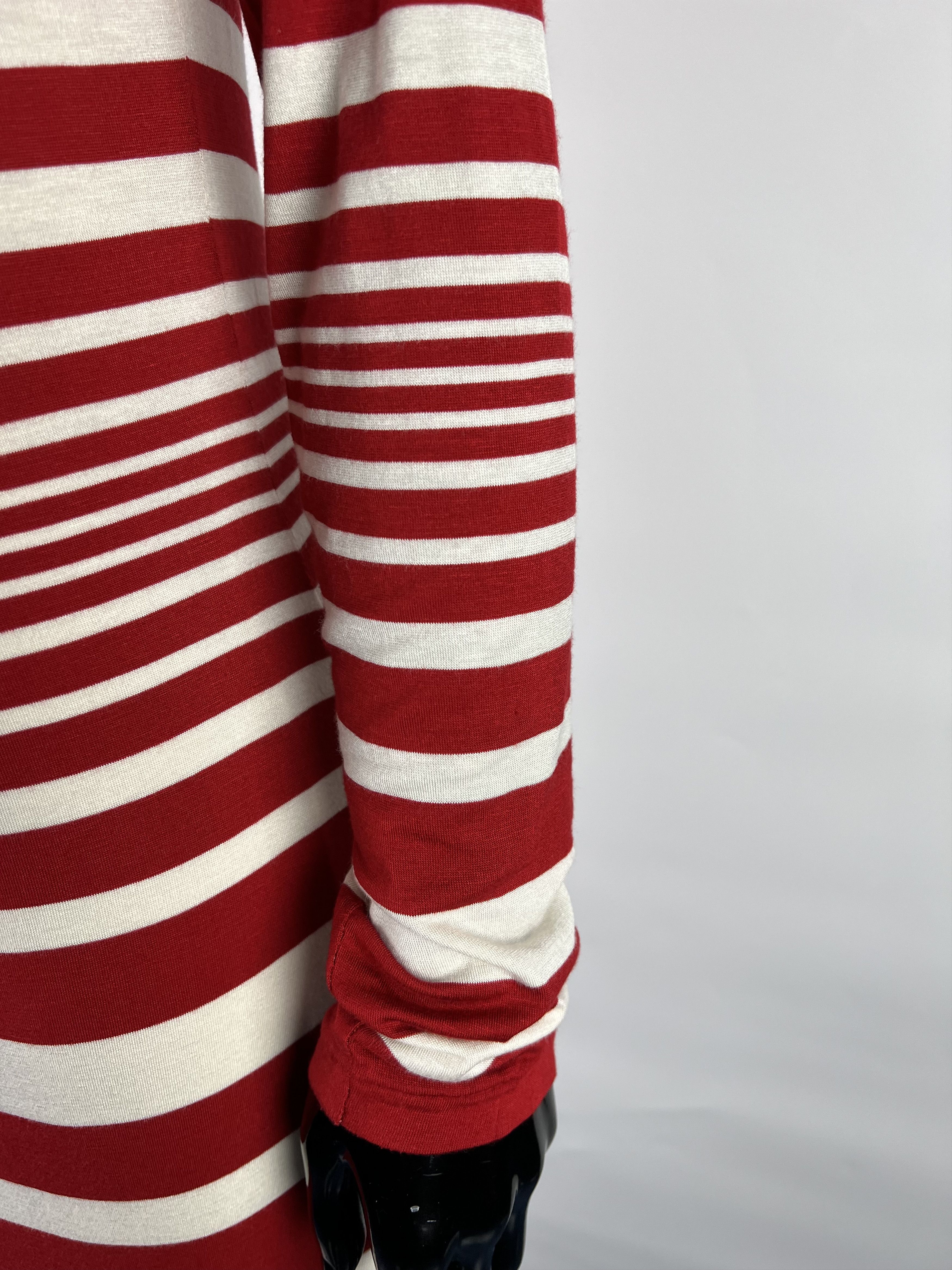 Ralph Lauren Ralph Lauren Striped Long Sleeve Midi Dress Size M Size M / US 6-8 / IT 42-44 - 7 Thumbnail
