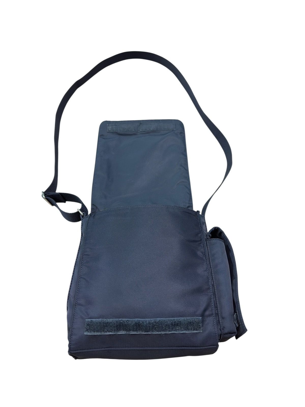 Helmut Lang RARE VINTAGE HELMUT LANG NYLON CROSSBODY BAG Size ONE SIZE - 15 Thumbnail