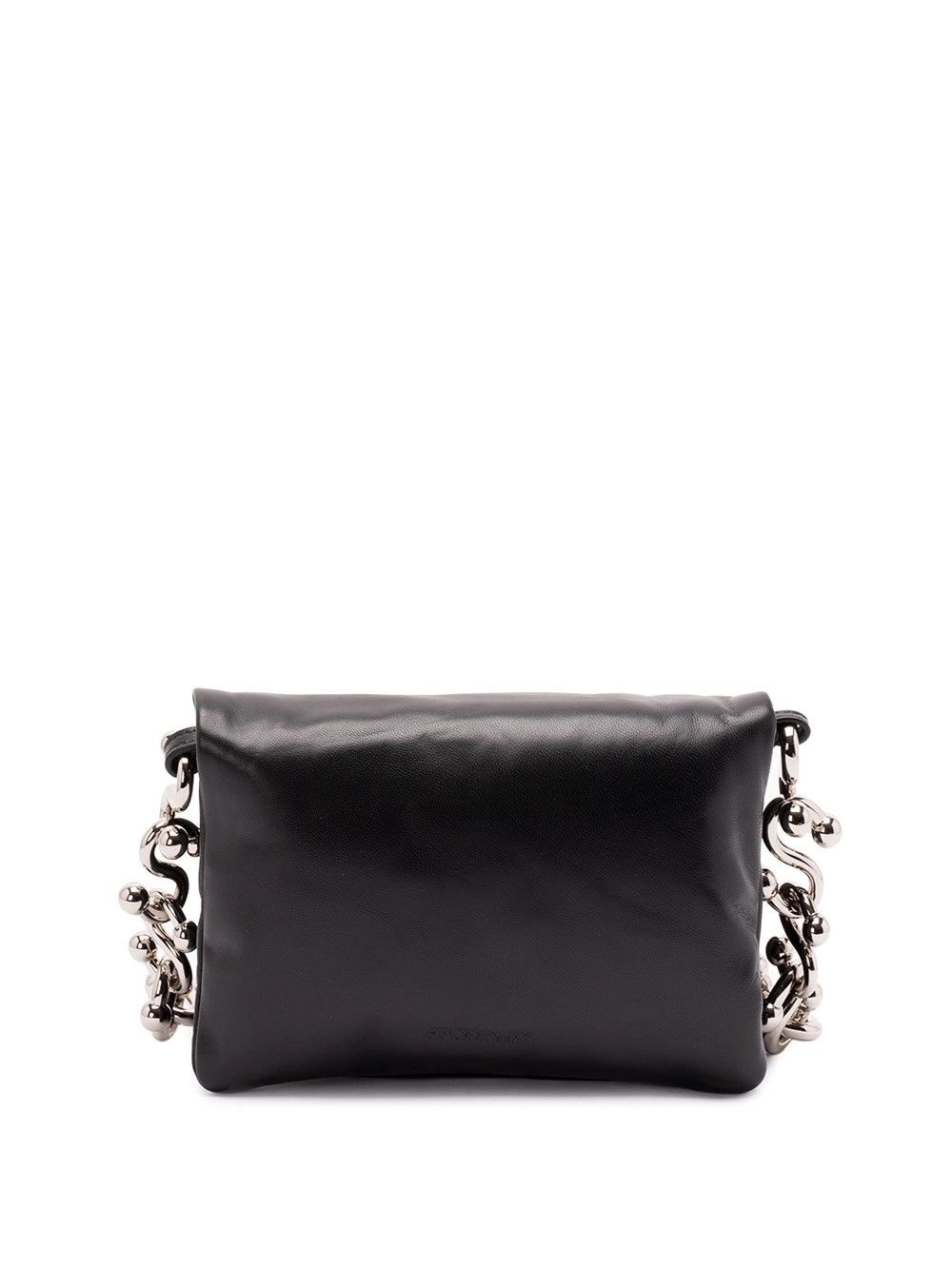 Sportmax Padded Nappa Leather Mini `SOFTY` Bag Size ONE SIZE - 1 Thumbnail