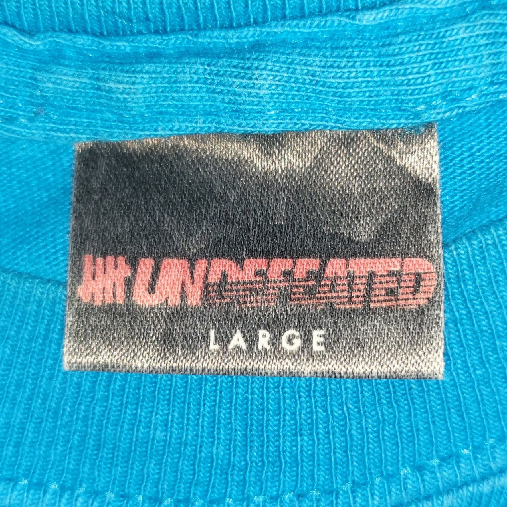 Undefeated 2006 undftd tee Size US L / EU 52-54 / 3 - 5 Thumbnail