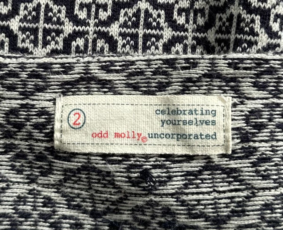 Odd Molly Odd Molly 758 Women's Jumper Dress Long Sleeve Size 2 Size M / US 6-8 / IT 42-44 - 8 Thumbnail