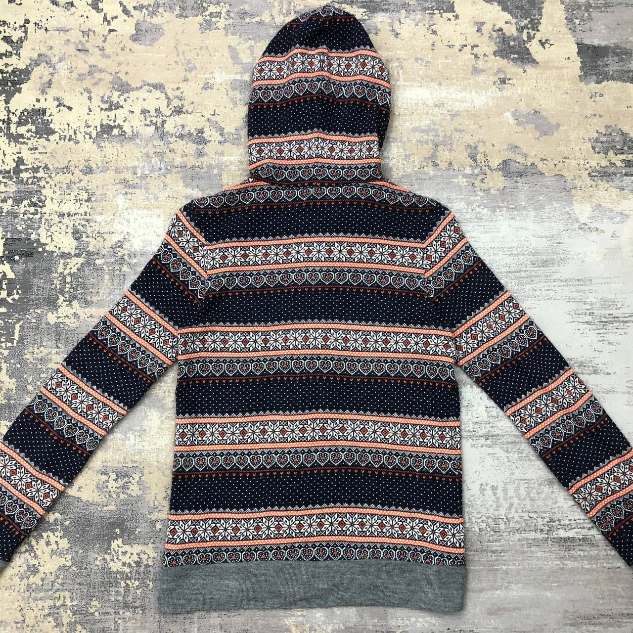Japanese Brand × Sunao Kuwahara Y272 SUNAO KUWARA JAPAN DESIGNER HOODIE Size M / US 6-8 / IT 42-44 - 2 Thumbnail