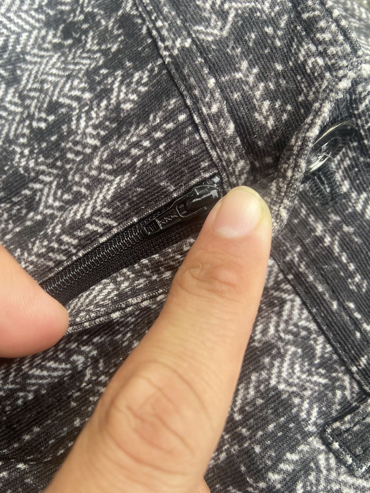Louis Vuitton Archival clothing bootcut Size 26" / US 2 / IT 38 - 4 Thumbnail