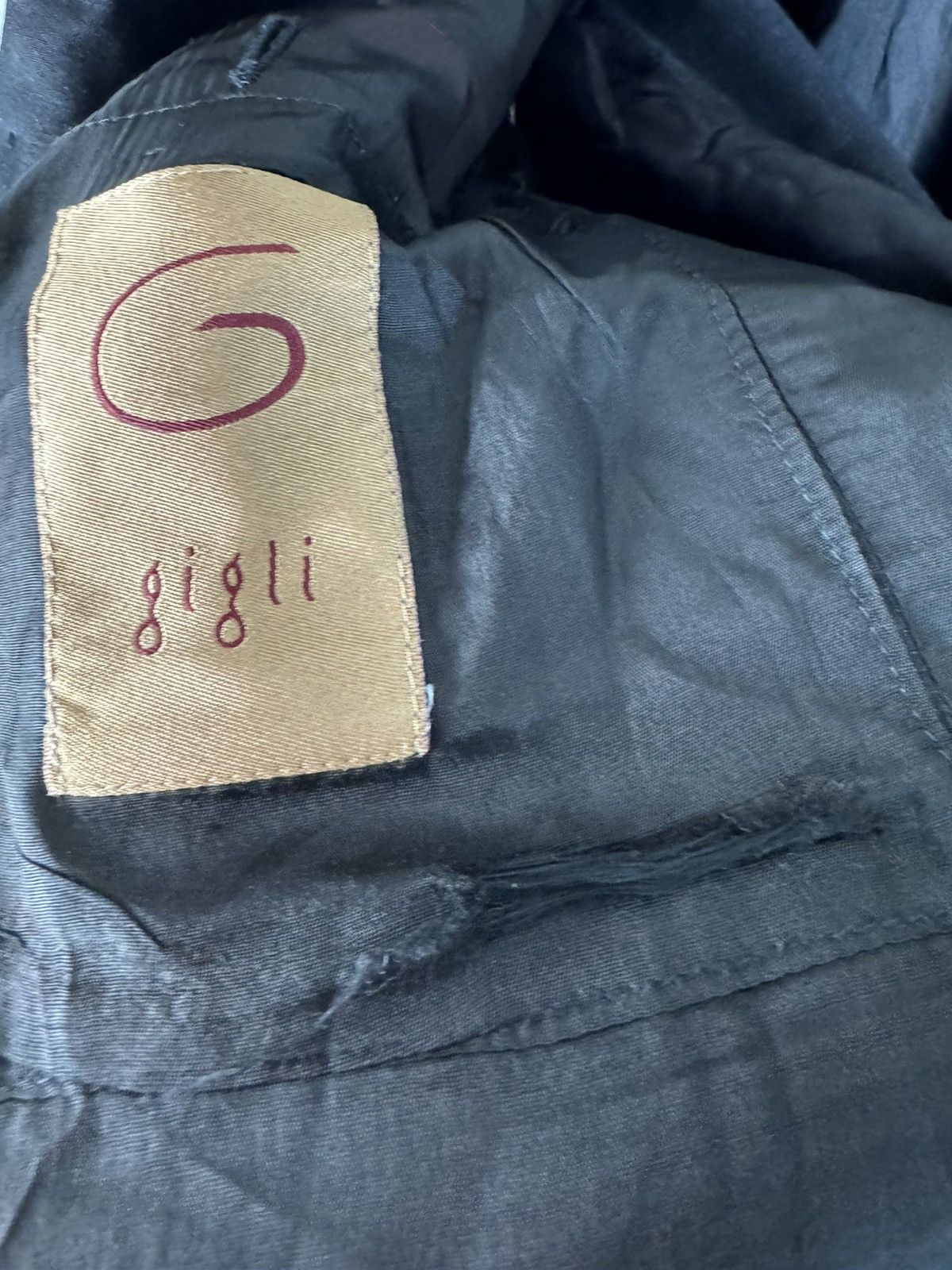 Romeo Gigli Romeo Gigli Blazer Jacket Coat Style Size US M / EU 48-50 / 2 - 3 Thumbnail