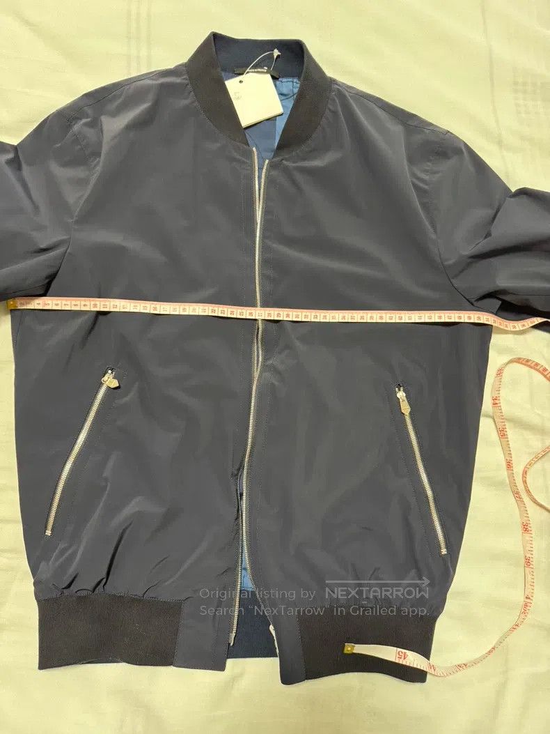 Hermes Hermes Two-Sided Wear Jacket Size US S / EU 44-46 / 1 - 4 Thumbnail