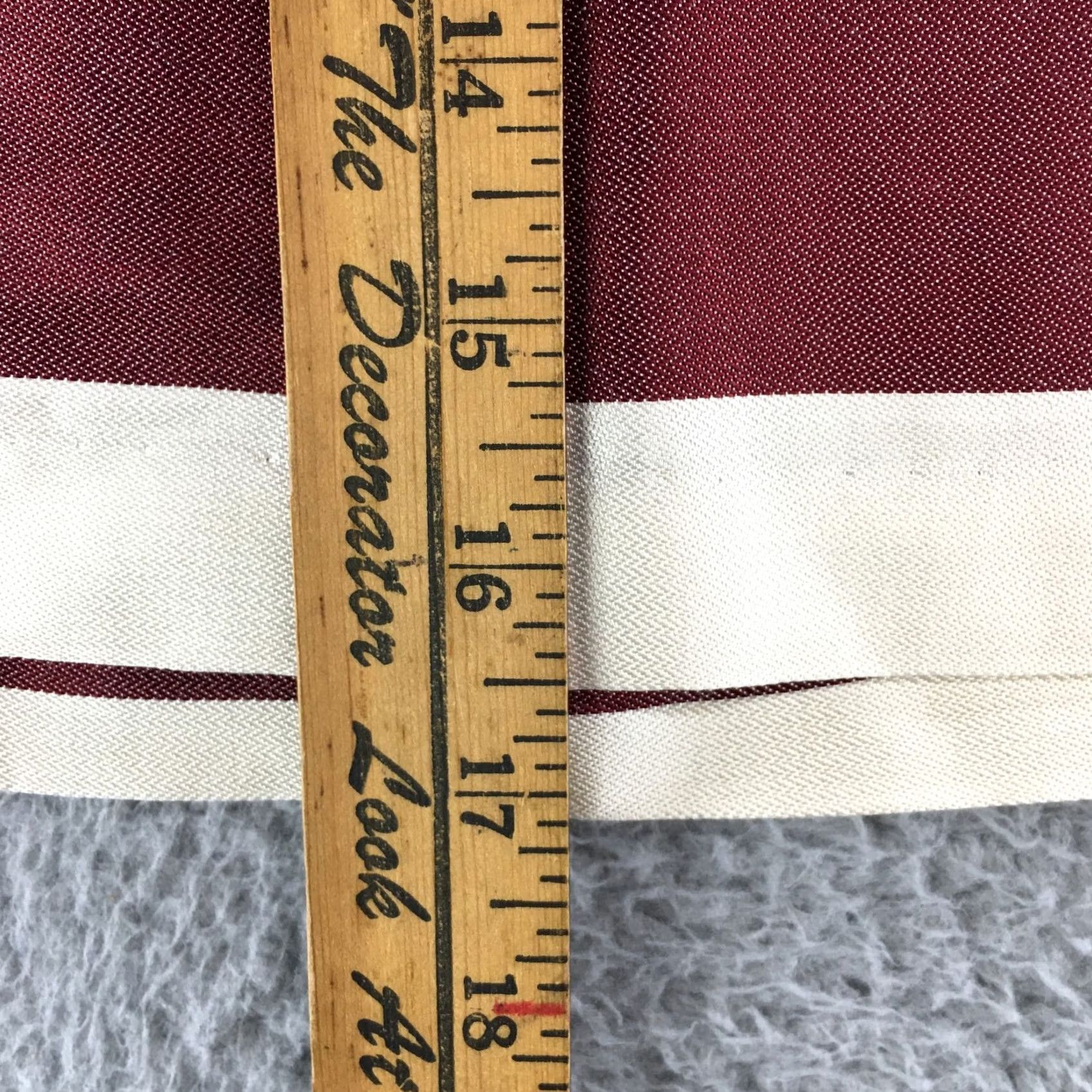H&M H&M A-Line Skirts Womens 4 Multicolor Striped Flat Front Casual Back Zipper Skirt Womens 4 Multicolor Striped Flat Front Casual Back Zipper Size 27" / US 4 / IT 40 - 3 Thumbnail