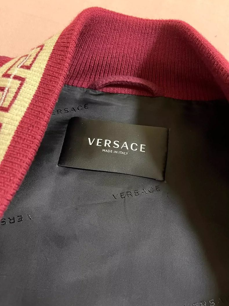 Versace Versace Men's outerwear Size US M / EU 48-50 / 2 - 2 Thumbnail