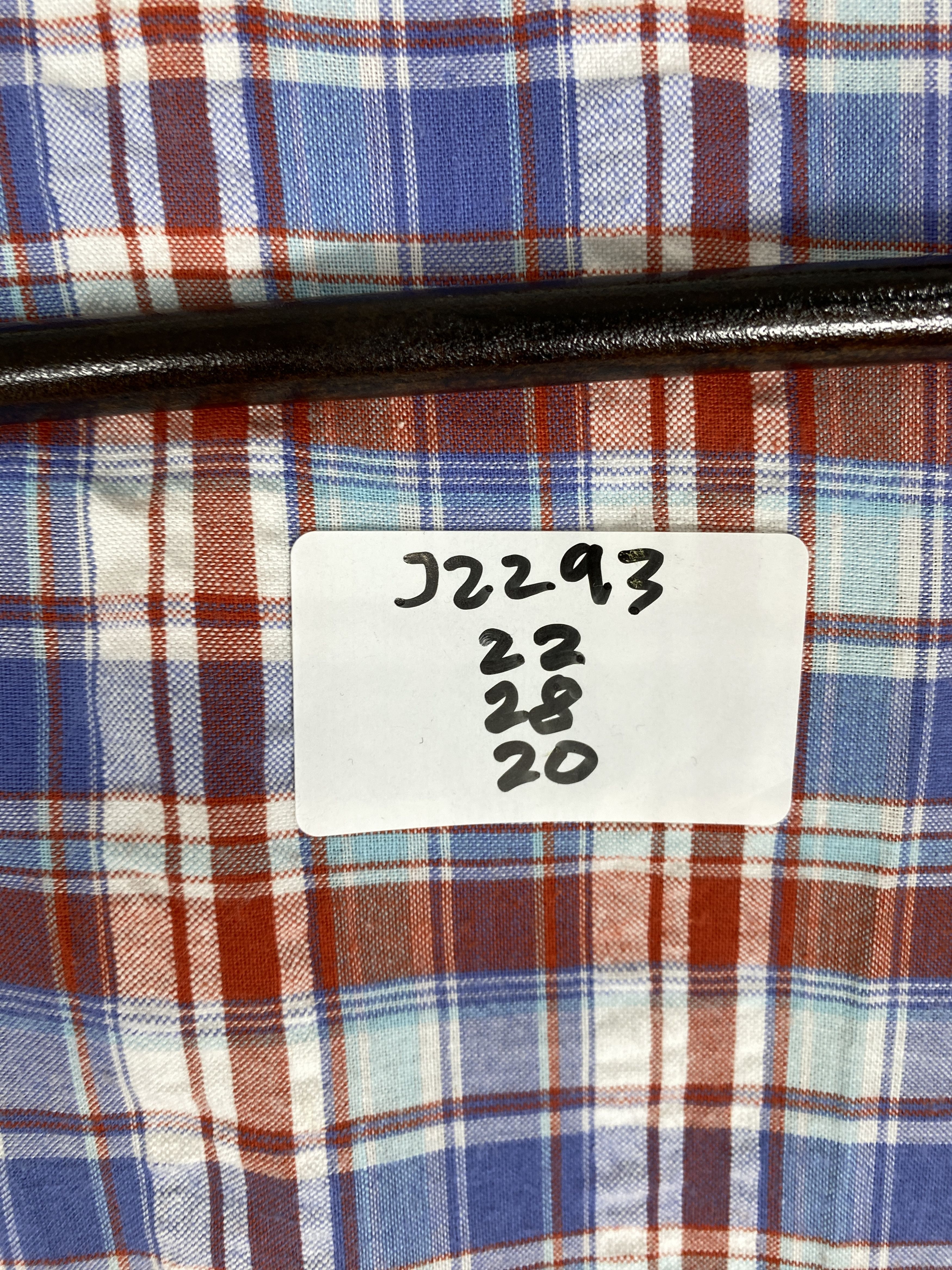 Japanese Brand × Vintage Vintage Splendid Flannel Hoodie Jacket Size US S / EU 44-46 / 1 - 9 Thumbnail
